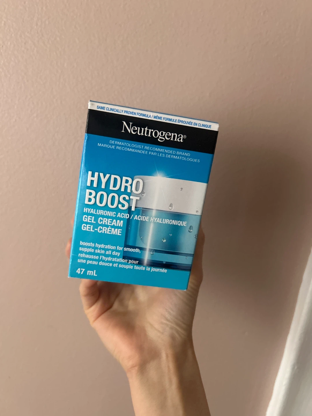 Neutrogena Hydro Boost Gel Cream 47 mL