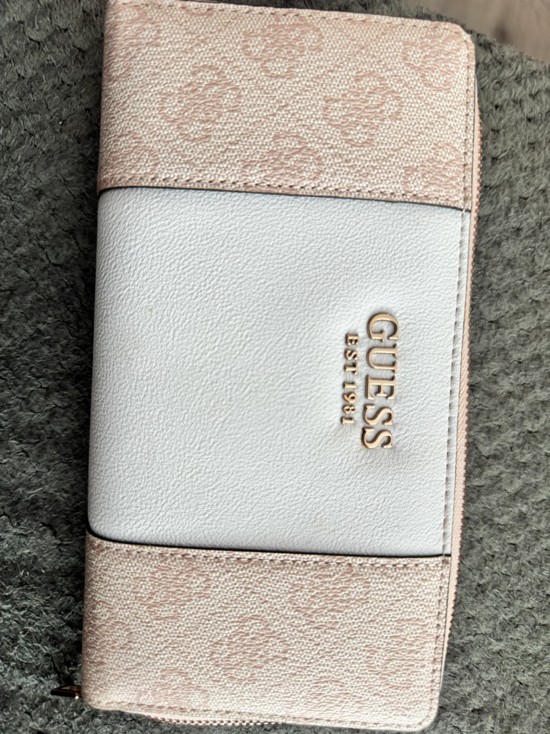 Guess Wallet and Handbag Set - photo 2