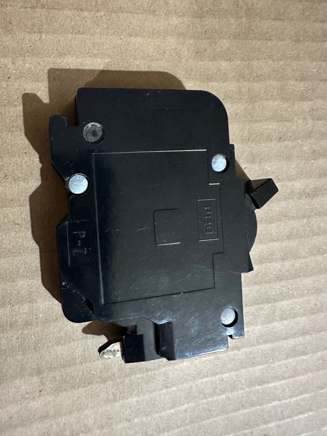 Federal Pioneer Stab-Lok 15amp circuit breaker - photo 5