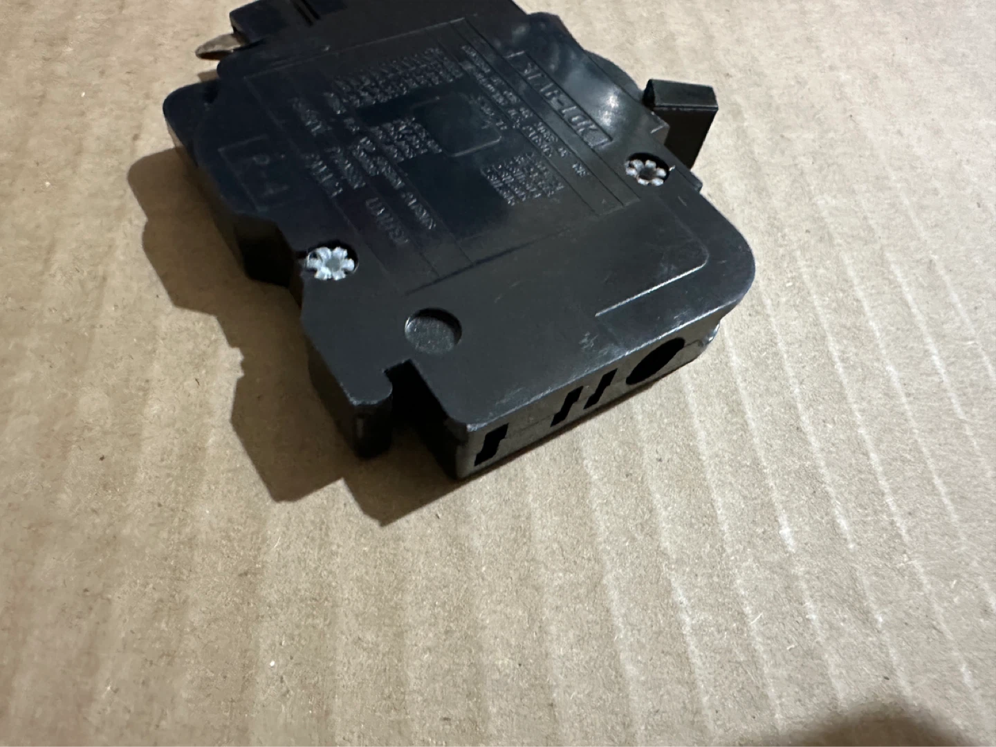 Federal Pioneer Stab-Lok 15amp circuit breaker - photo 2