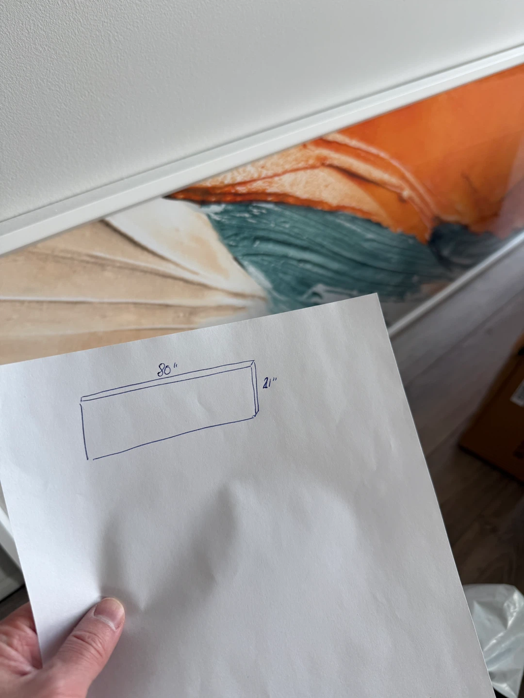 Accent Wall Picture frame (large) - photo 5