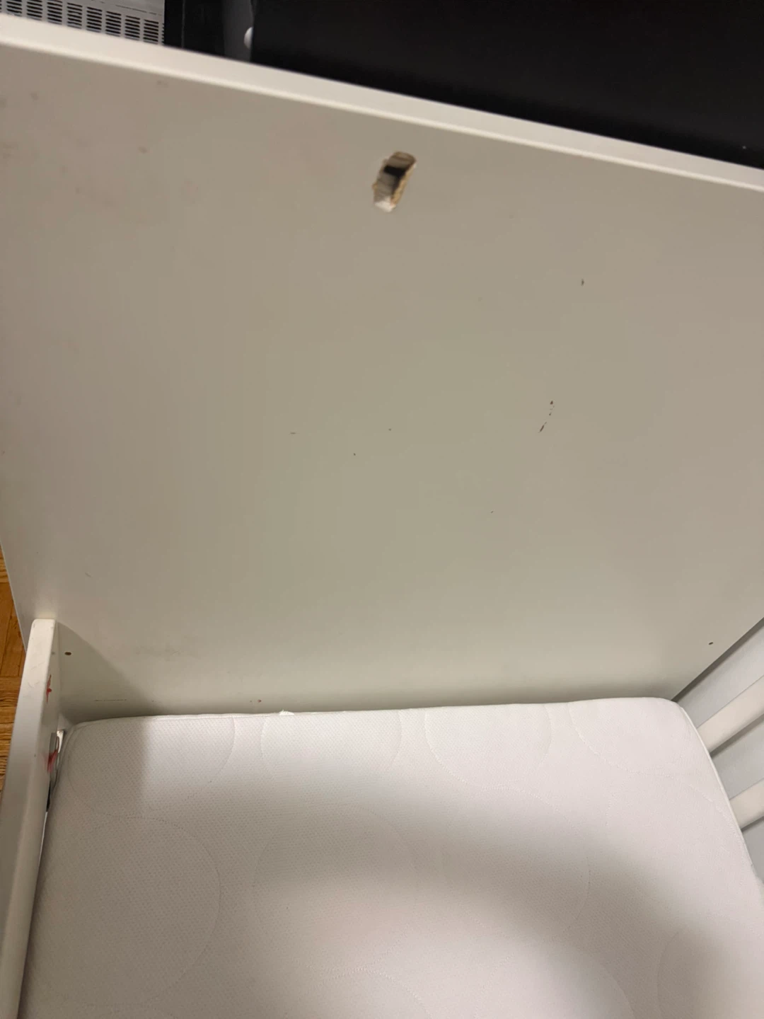 IKEA Toddler Bed Conversion Kit - photo 3