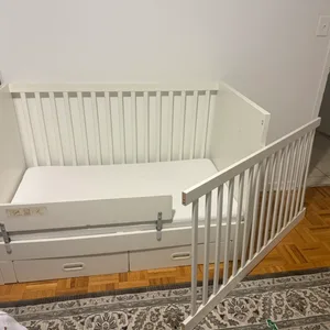 IKEA Toddler Bed Conversion Kit