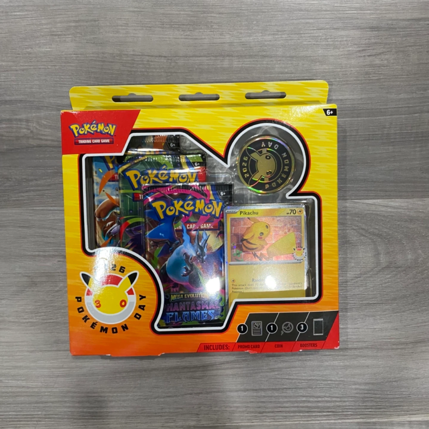 Pokémon Trading Card Game Scarlet & Violet 151 Collection Box