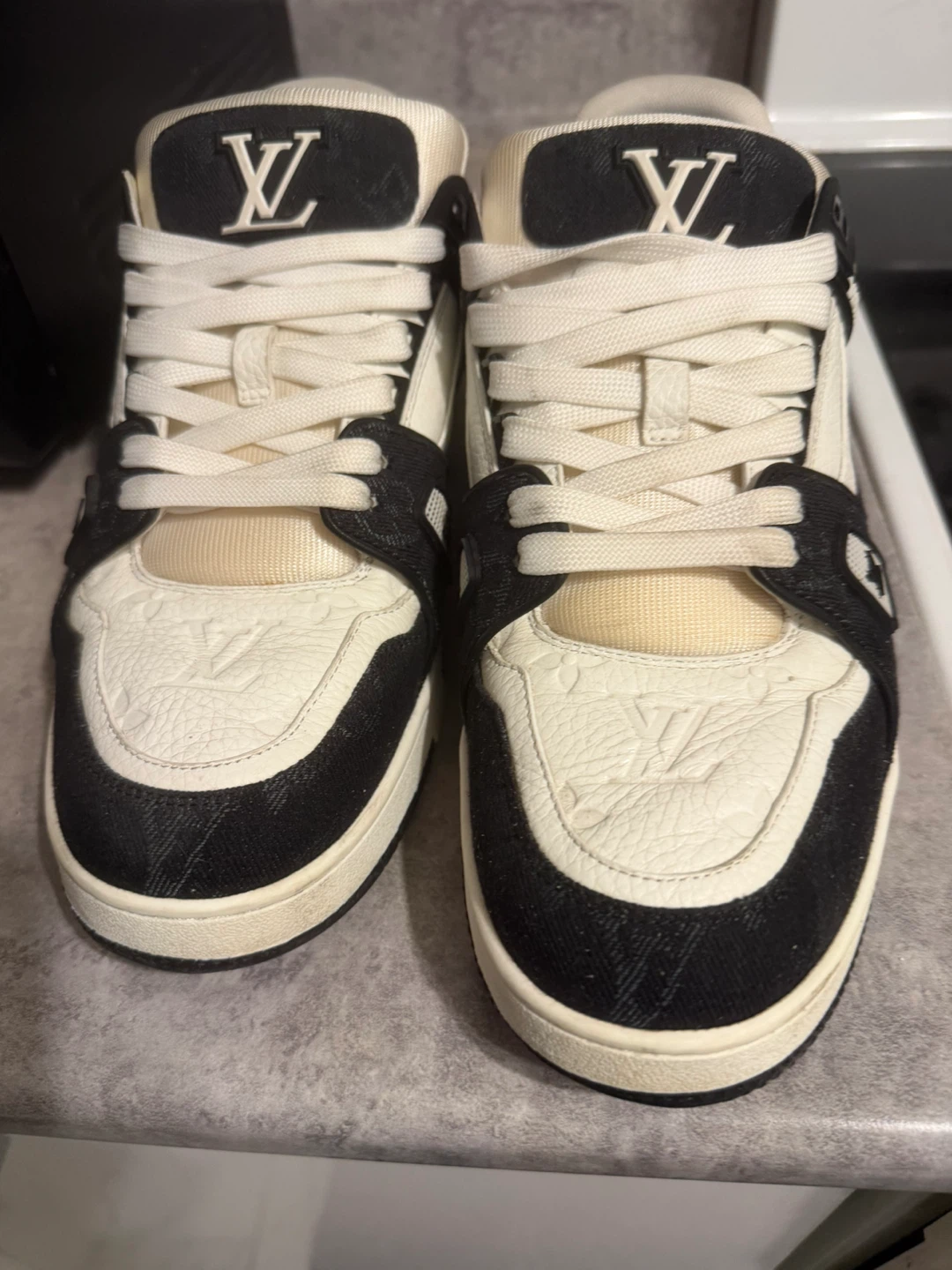 Louis Vuitton LV Trainer Sneakers - photo 3