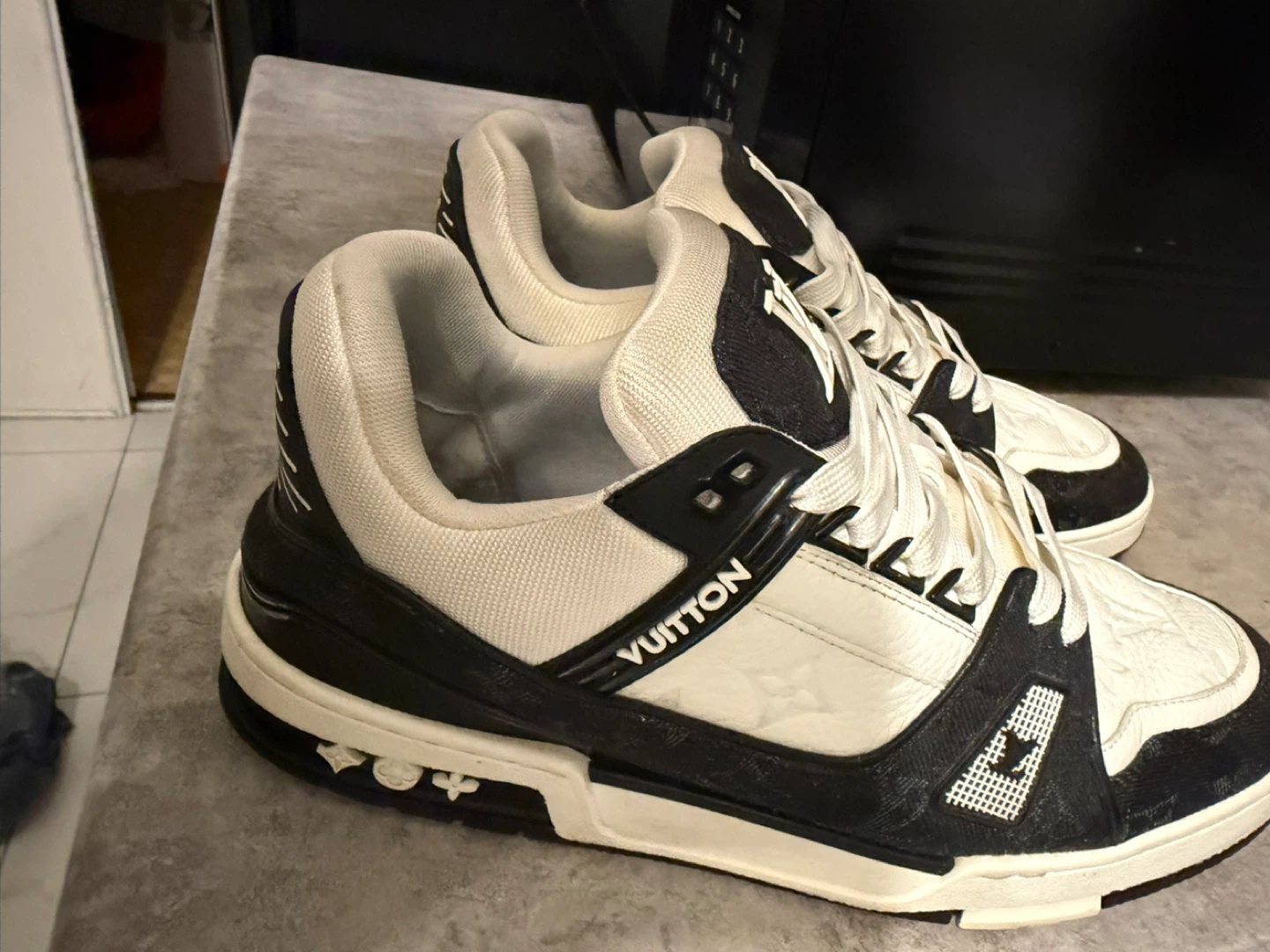 Louis Vuitton LV Trainer Sneakers - photo 2