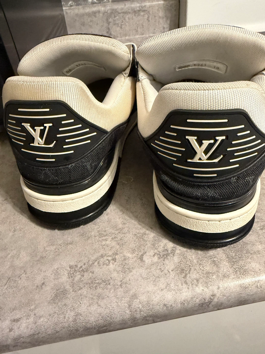 Louis Vuitton LV Trainer Sneakers - photo 4