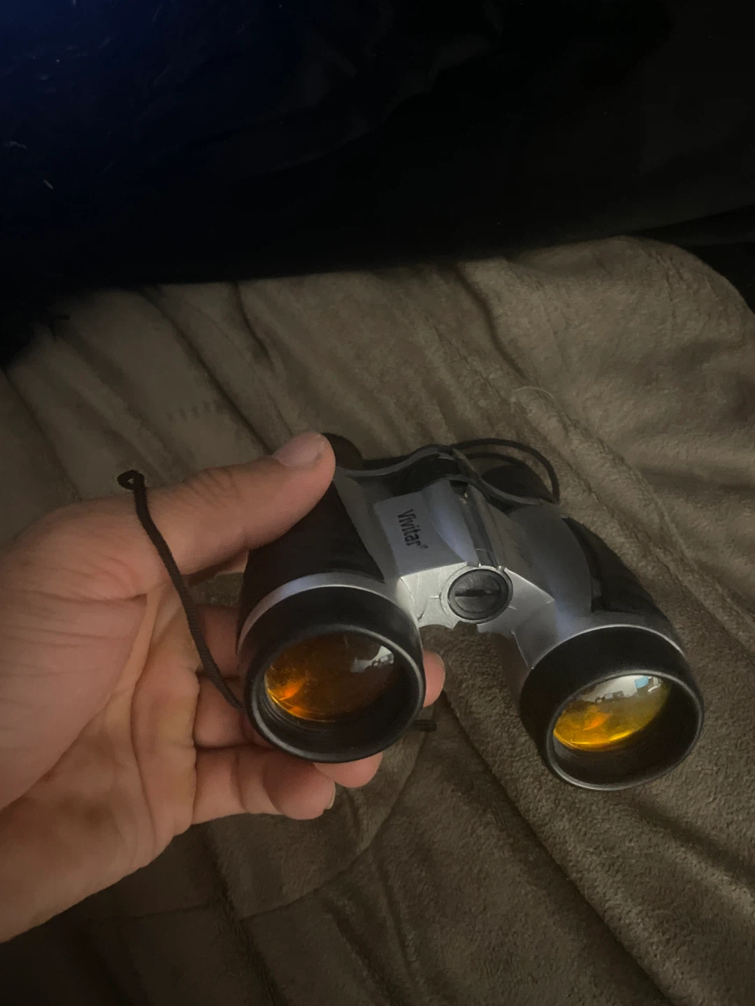 Vivitar 4x30 Binoculars - photo 2