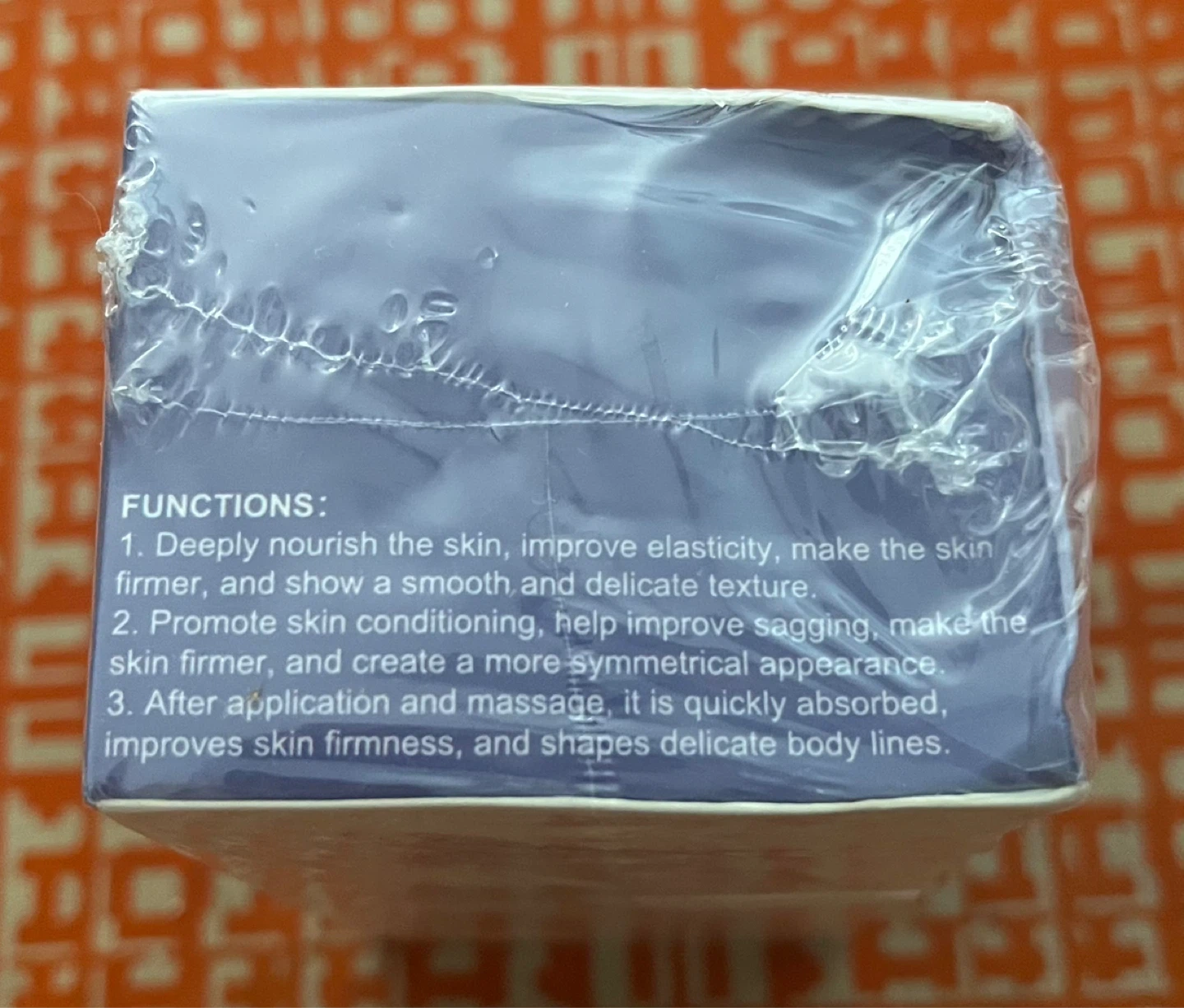 OceAura Get Dreamy Overnight Toning Body Cream - photo 3