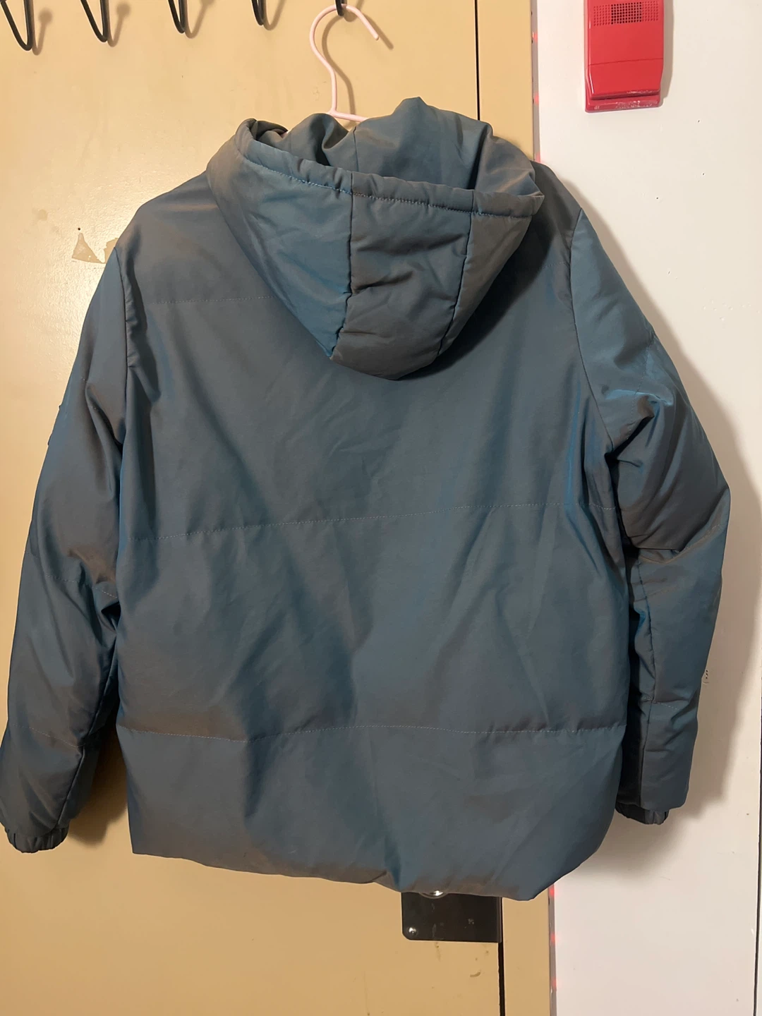 Nike Puffer Jacket - photo 2