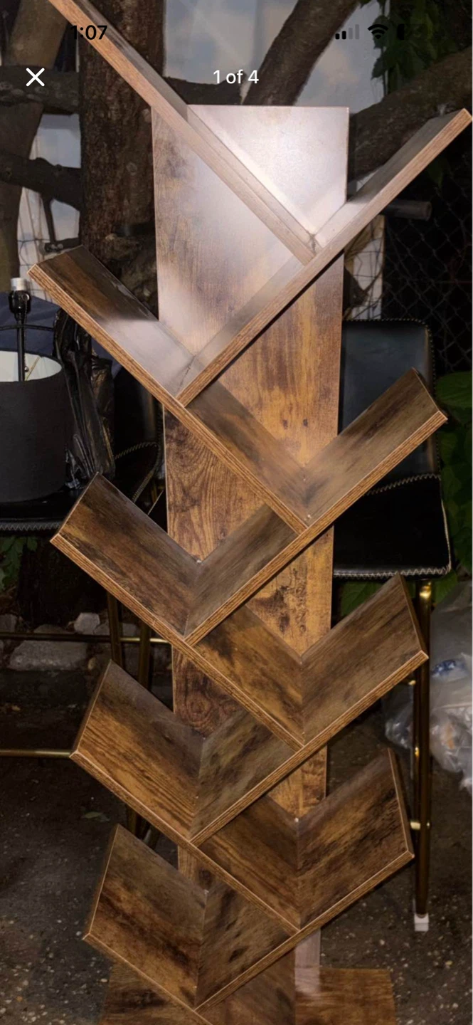Book shelf