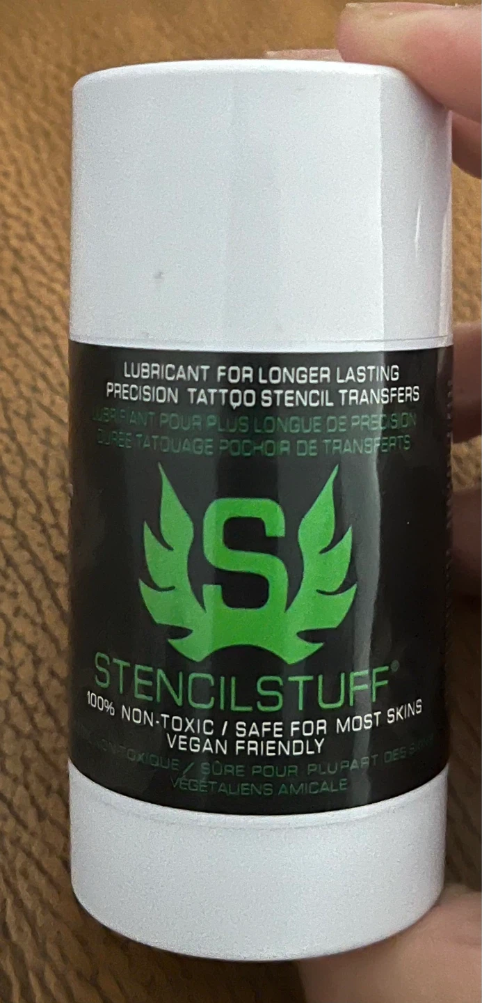 Stencil Stuff Tattoo Lubricant