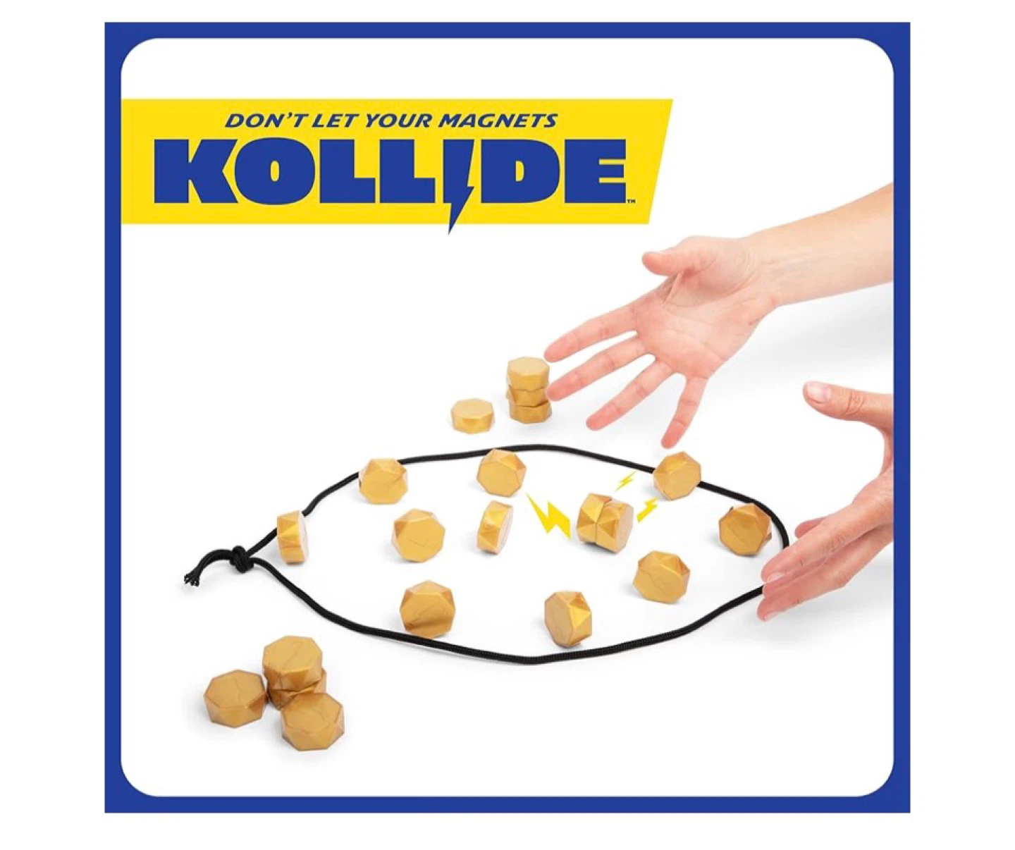 KOLLIDE Magnetic Strategy Game - photo 2