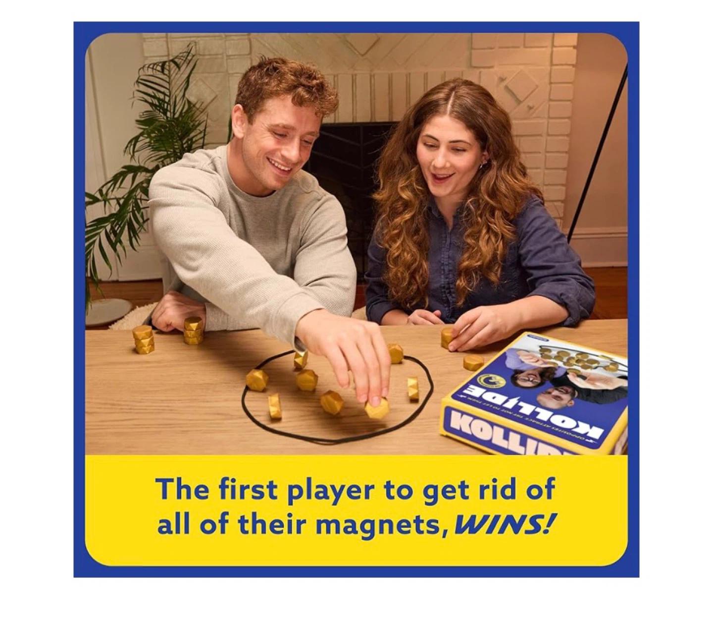KOLLIDE Magnetic Strategy Game - photo 4
