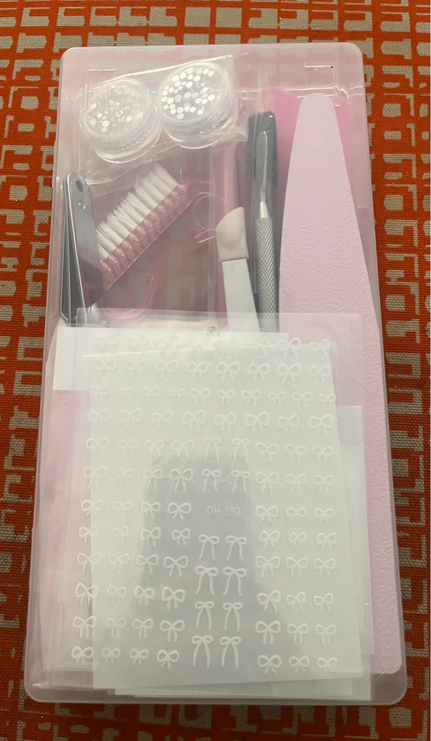 Beetles Gel Nail Polish Tool Kit - photo 3