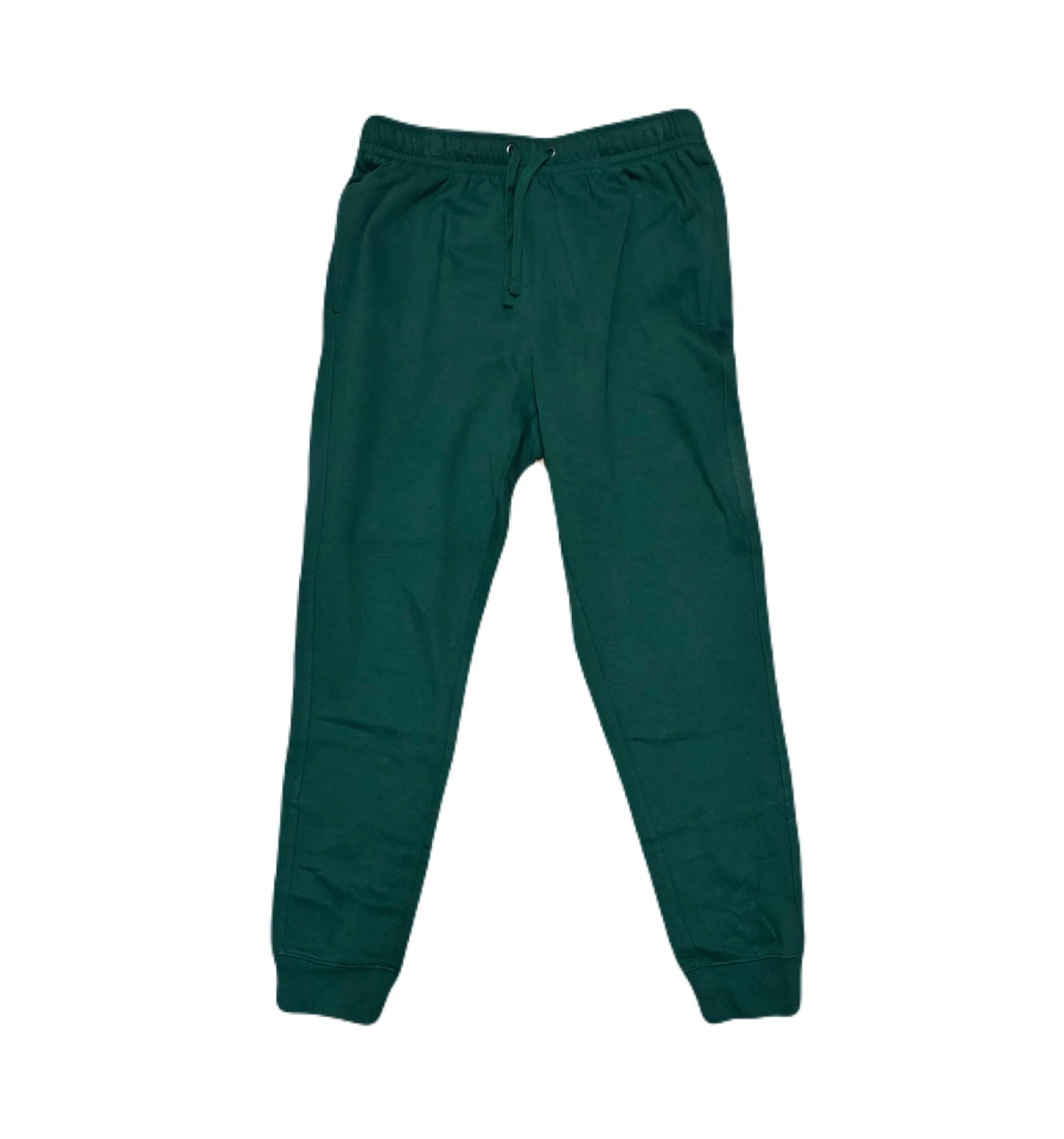 Men's Green Jogger Sweatpants - photo 4