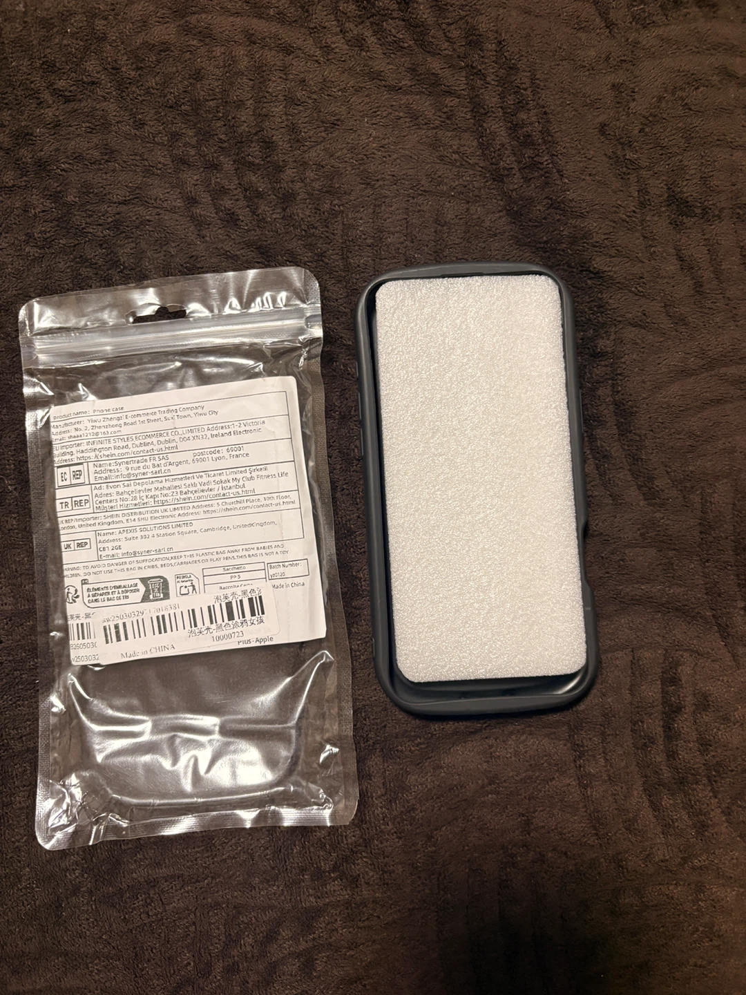 iPhone 16 plus Case Hello Girl - New - photo 3