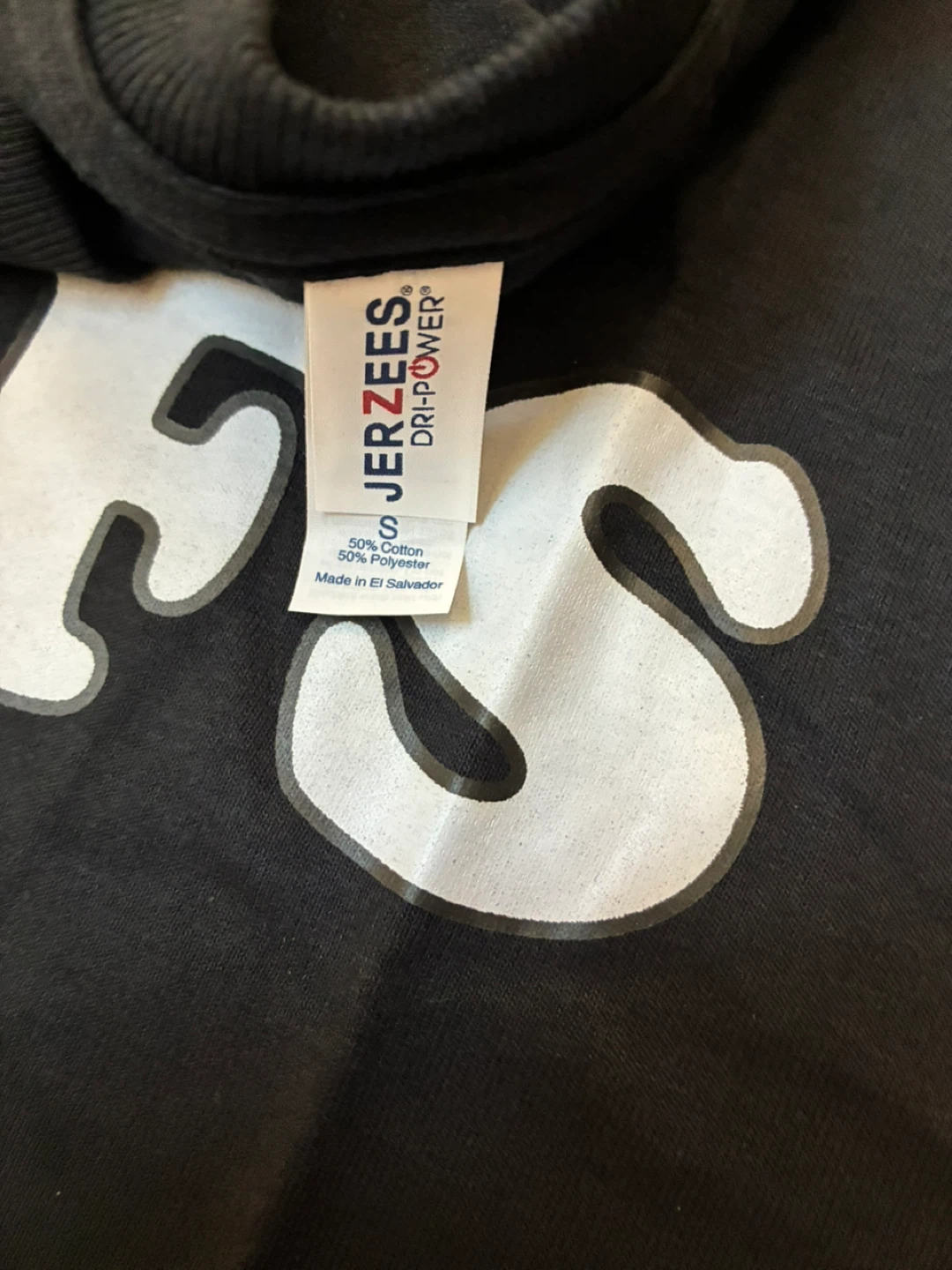 Jerzees "I Love MILFS" T-Shirt Black Size S - photo 3