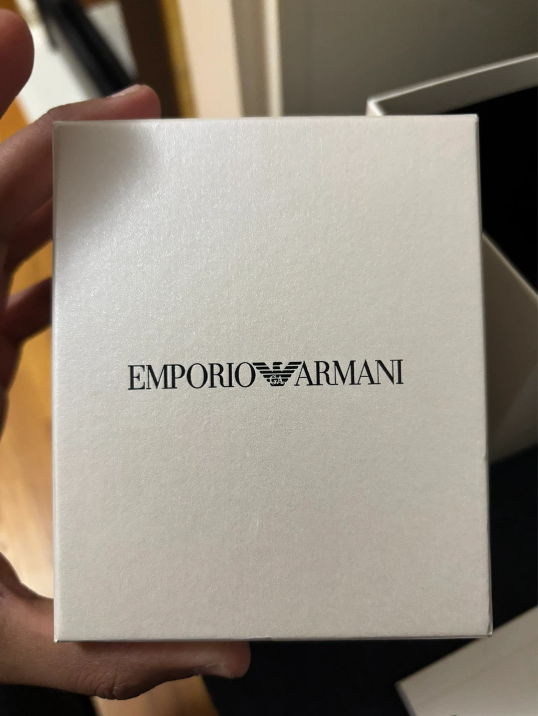 Emporio Armani Watch - photo 4