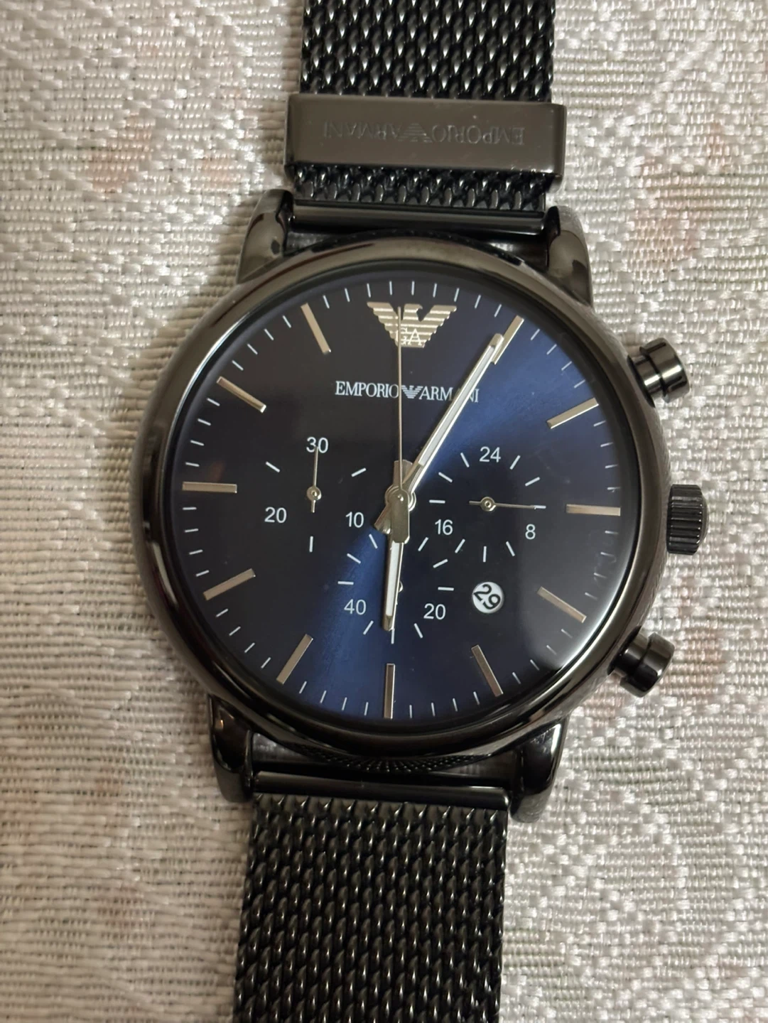 Emporio Armani Watch - photo 2