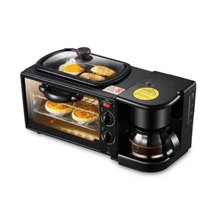 Silver Crest 3in1 Breakfast Maker SC-206