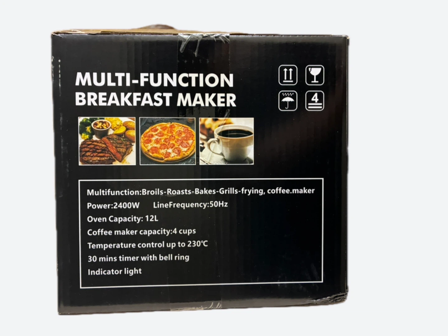 Silver Crest 3in1 Breakfast Maker SC-206 - photo 4