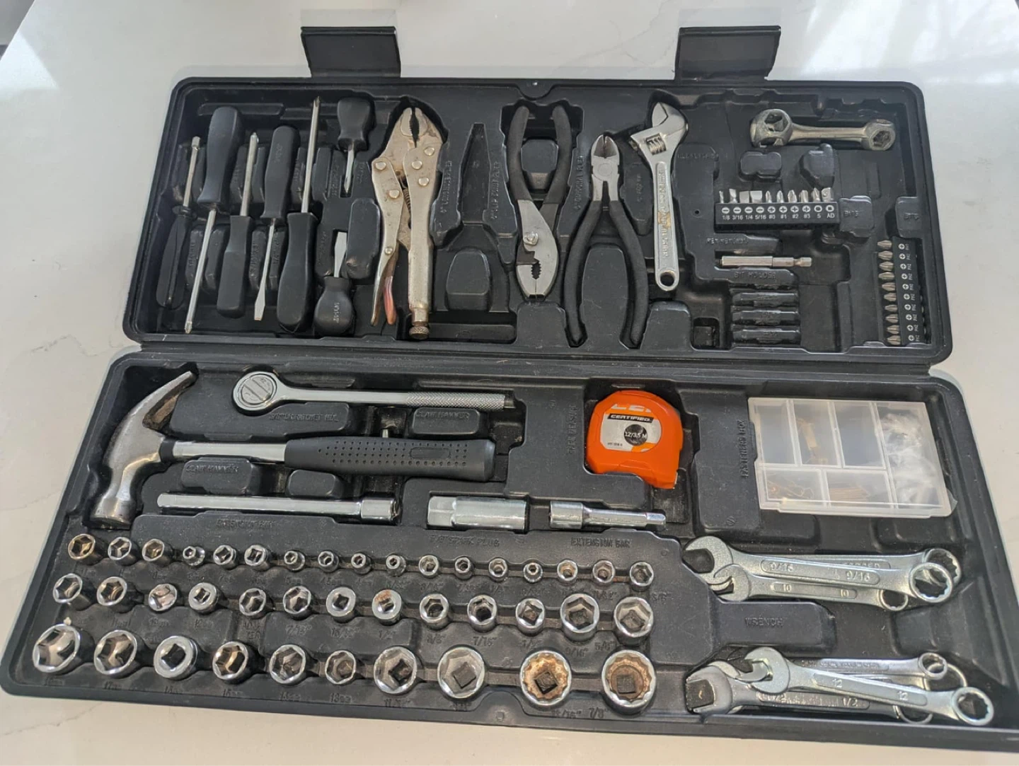 Tool set - photo 2