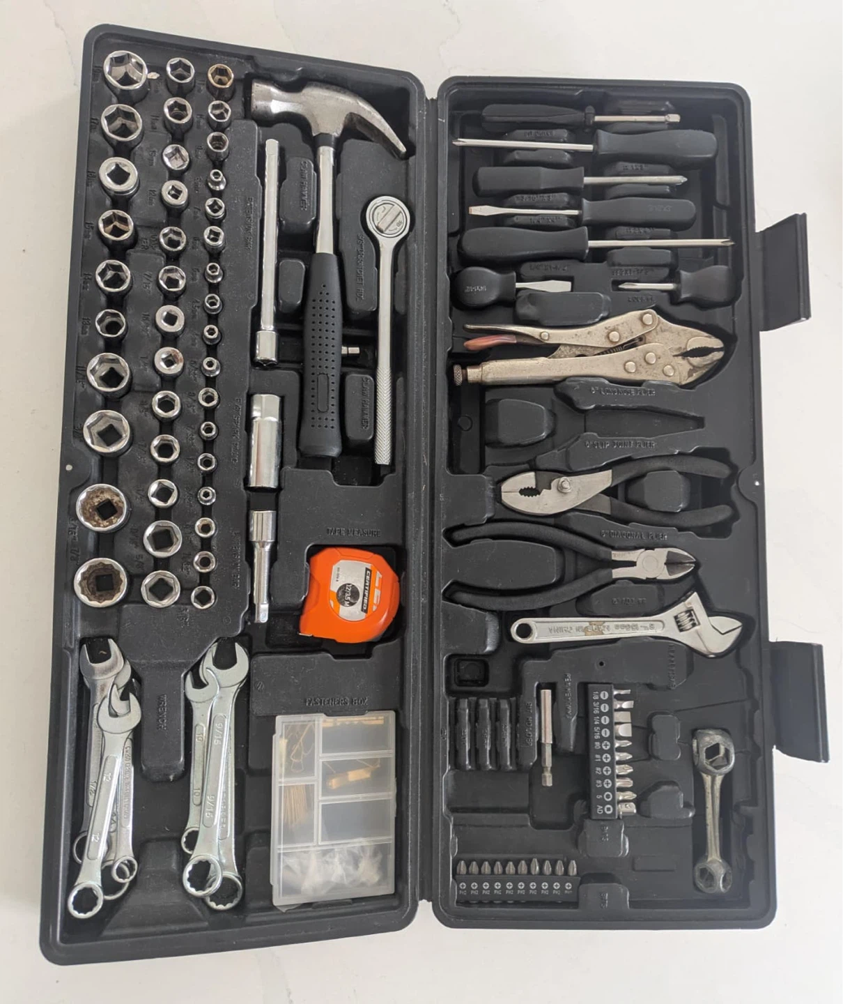 Tool set