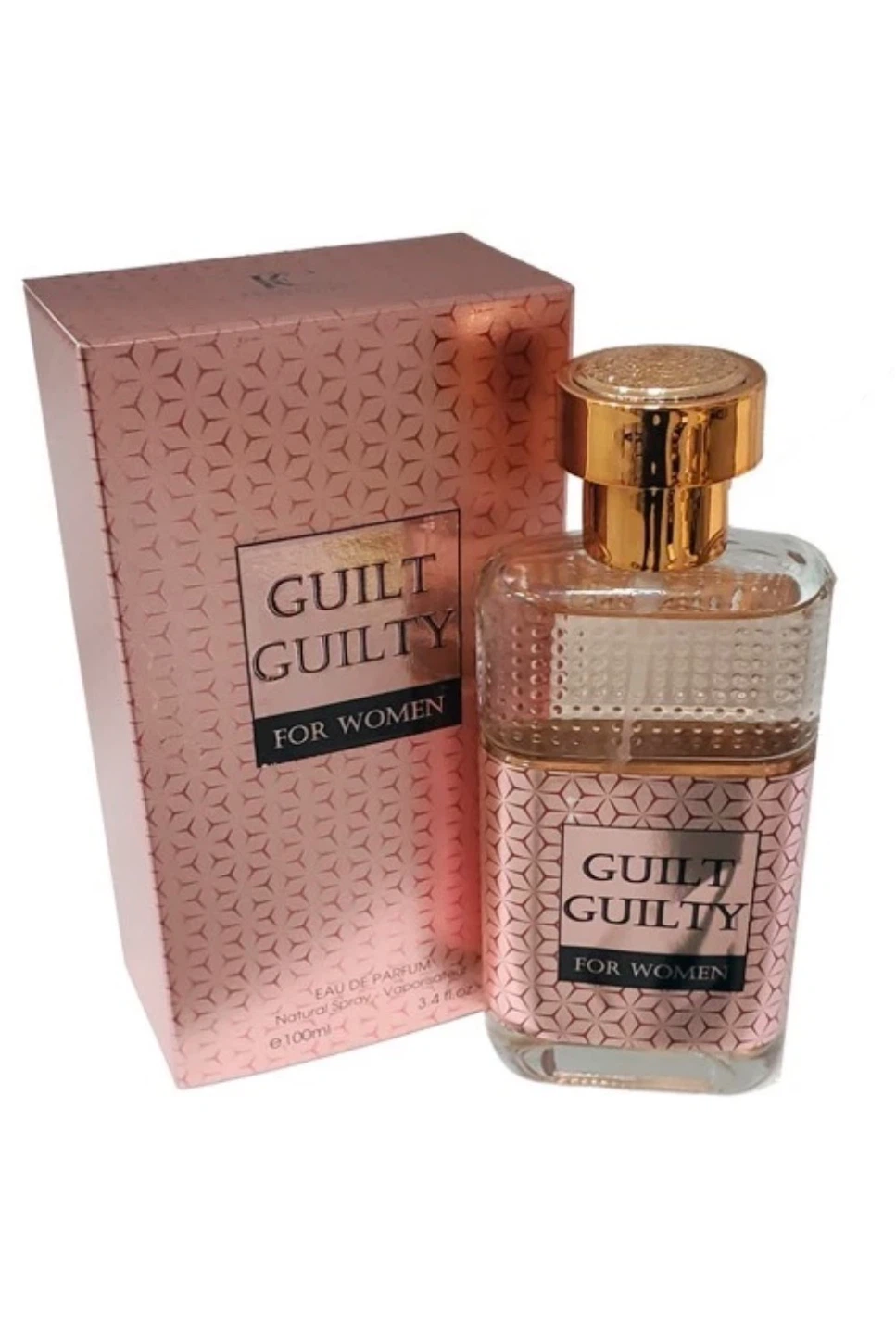Guilt Guilty For Women Eau de Parfum 100ml
