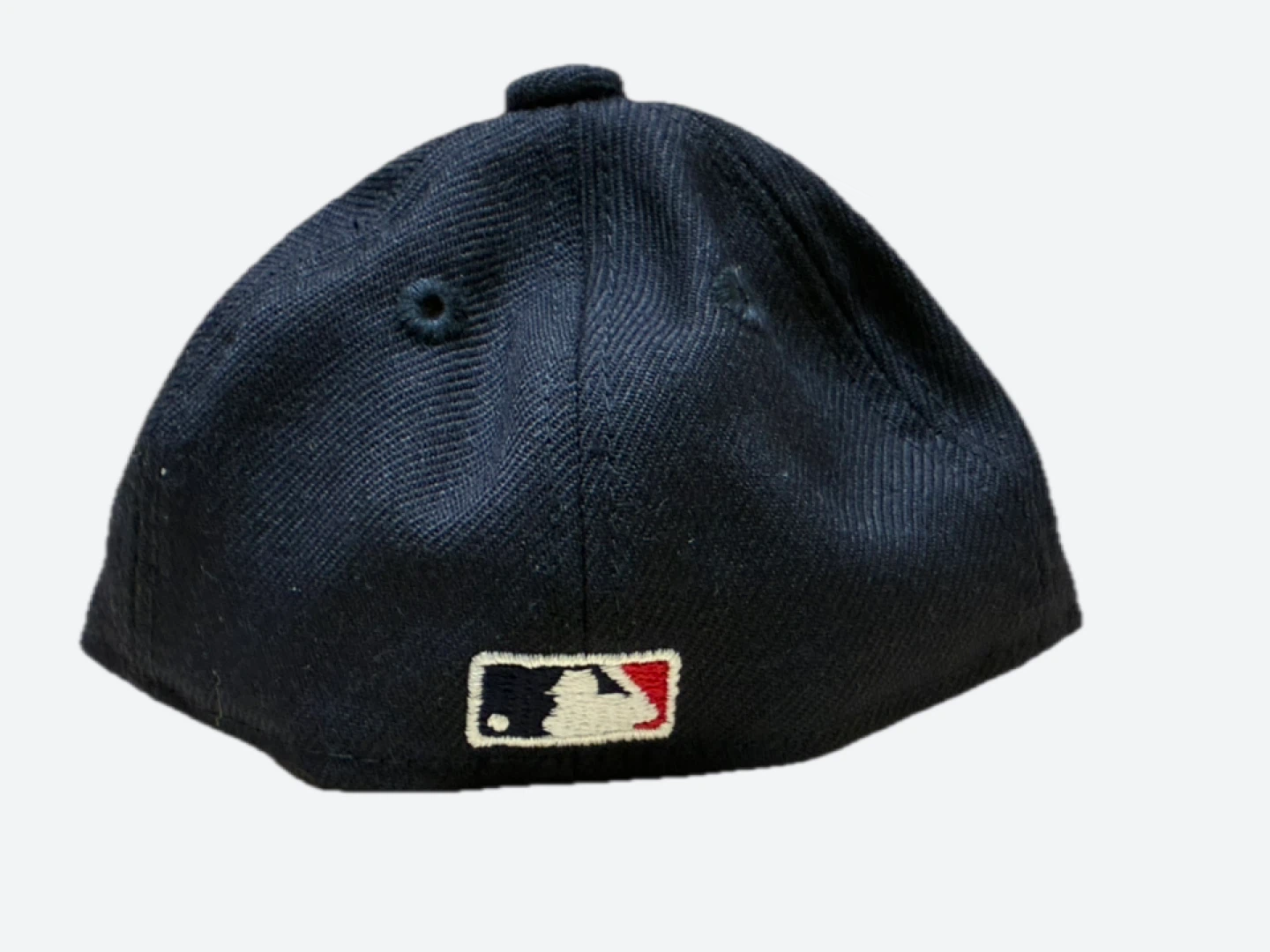 New Era New York Yankees Fitted Baseball Cap Size 4 1/4 - photo 4