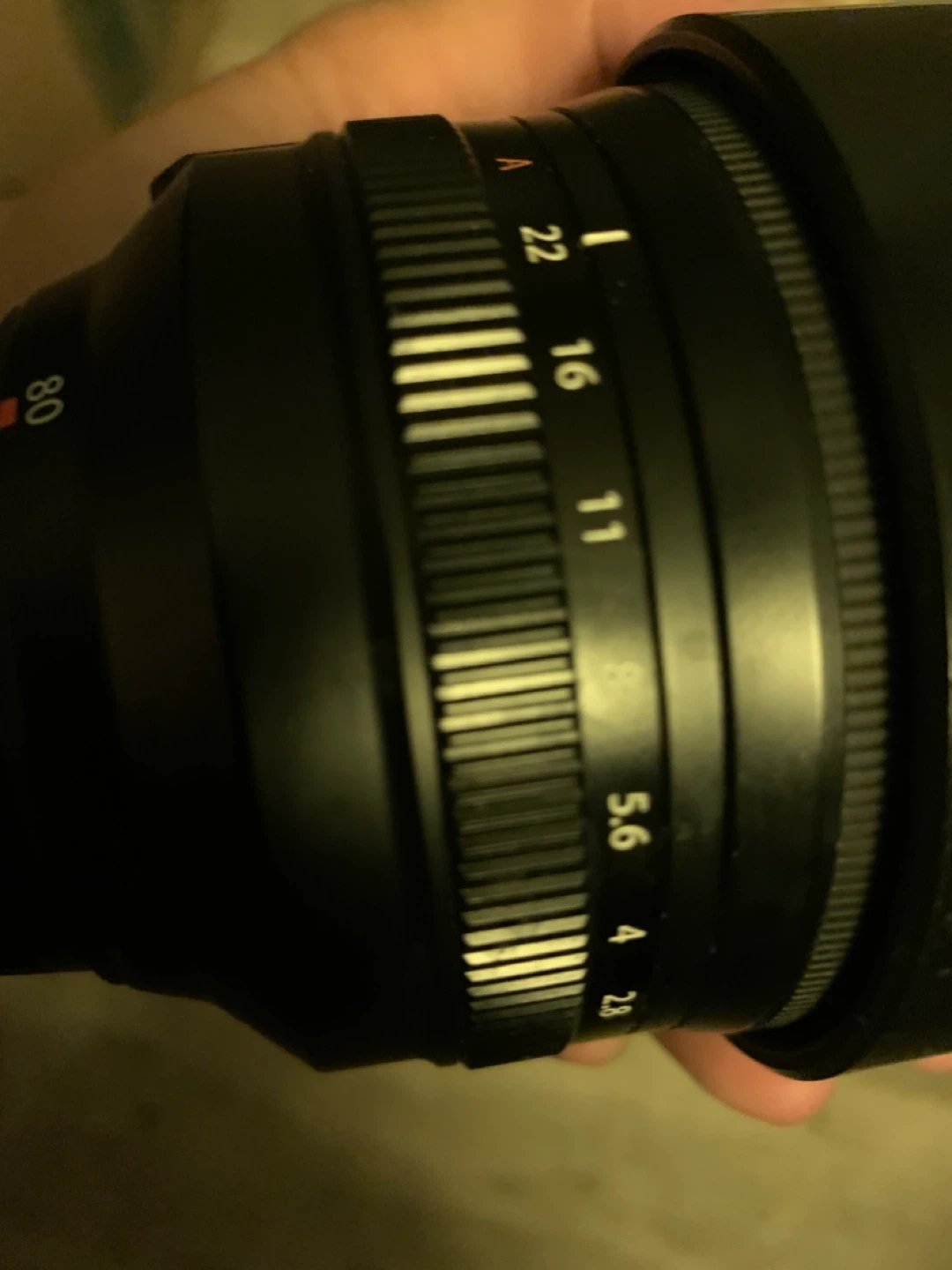 Fujifilm Camera Lens - photo 2