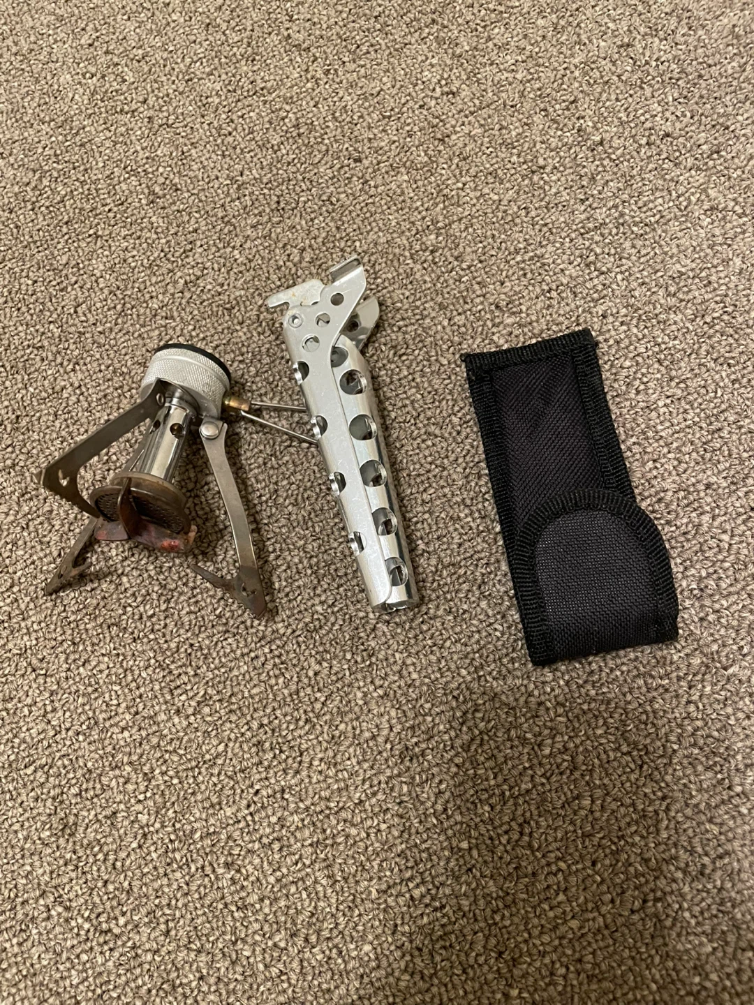 MSR Pocket Rocket Ultralight Camp Stove and Pot Holder - photo 2