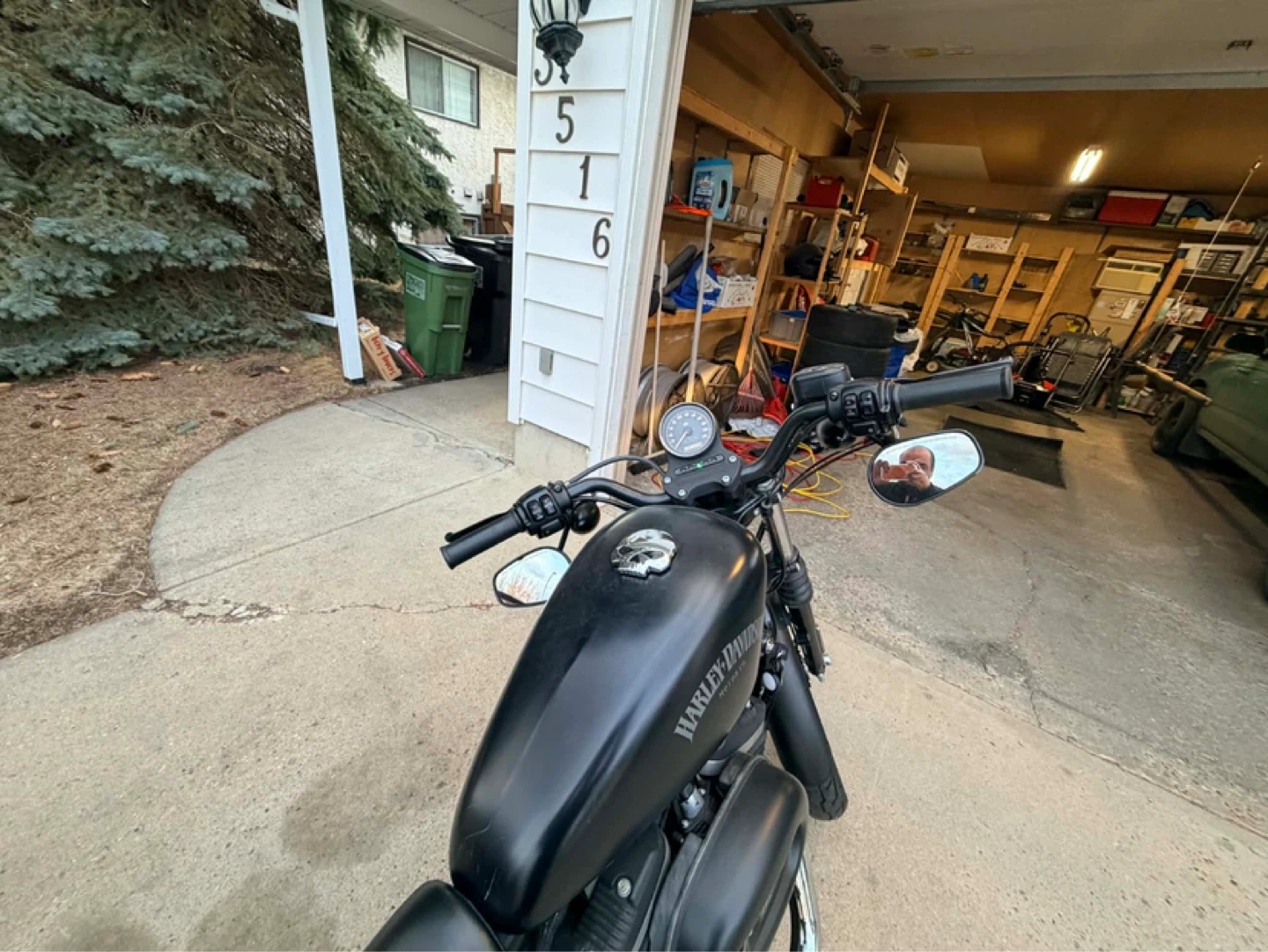 2016 Harley-Davidson IRON 883 - photo 4