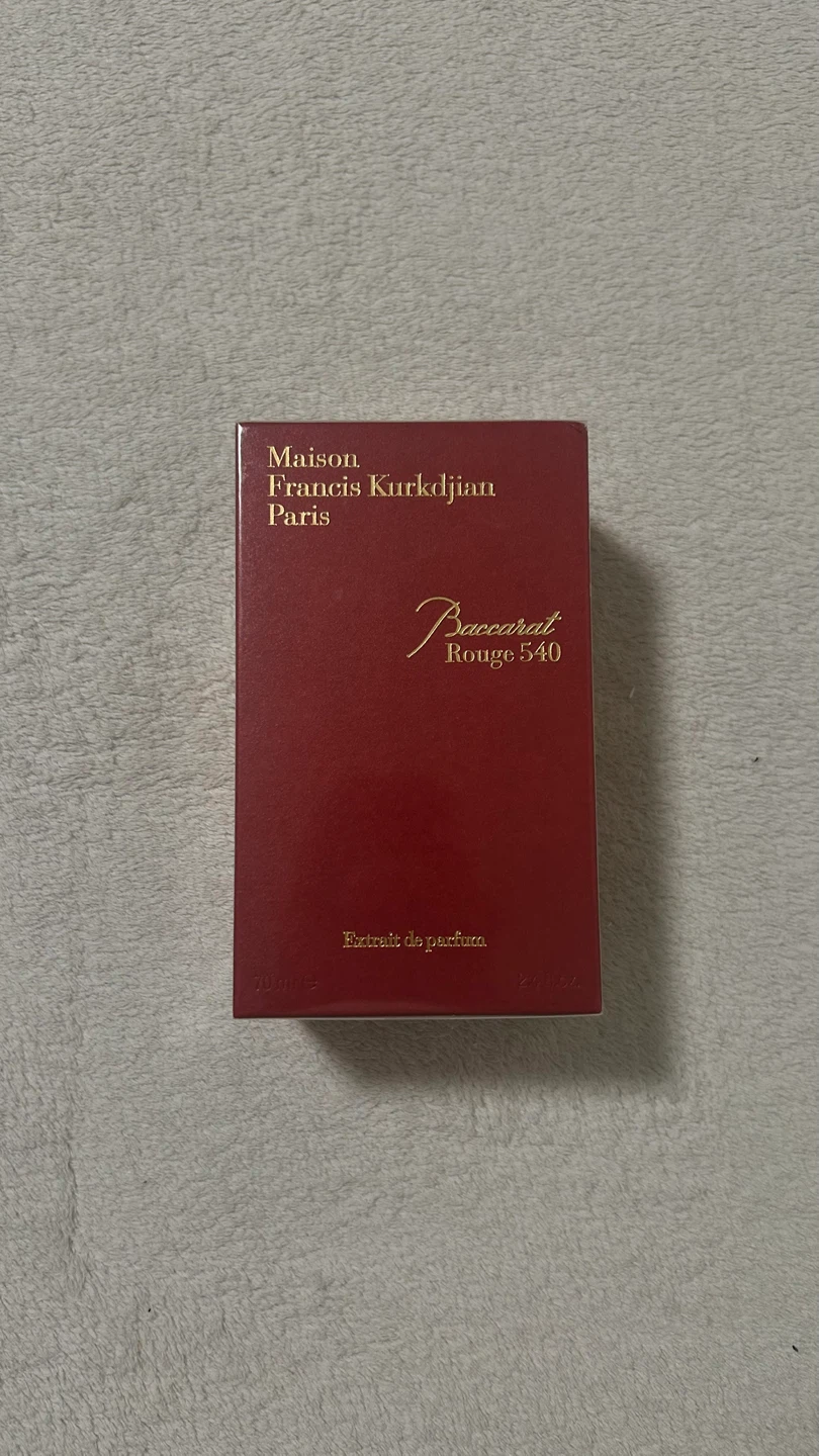 Maison Francis Kurkdjian Baccarat Rouge 540 Eau de Parfum