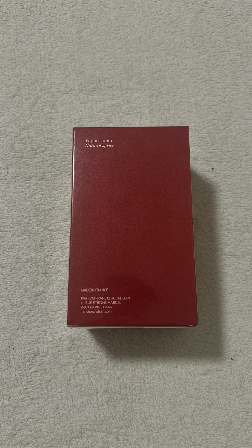Maison Francis Kurkdjian Baccarat Rouge 540 Eau de Parfum - photo 2