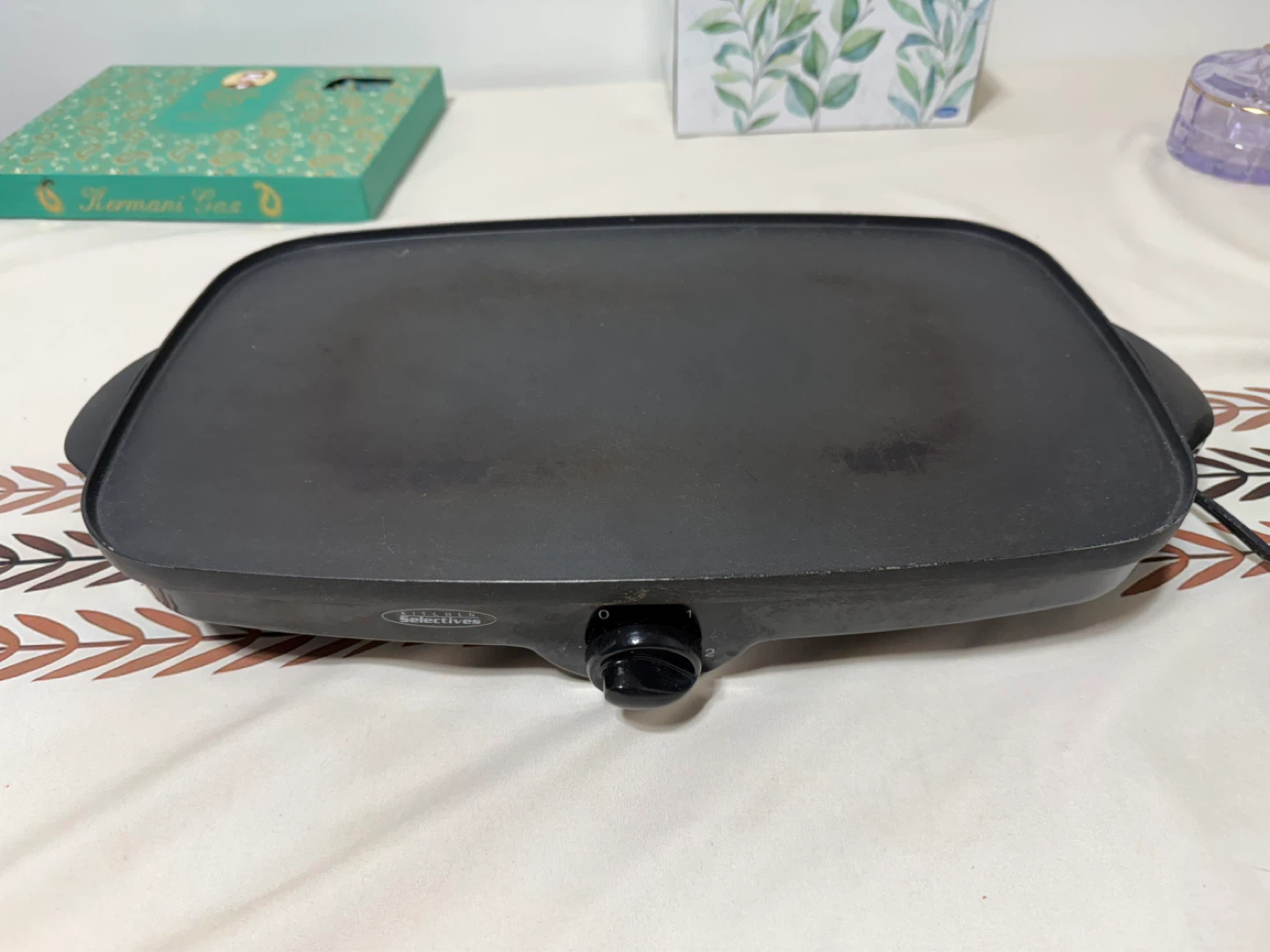 Electric Griddle