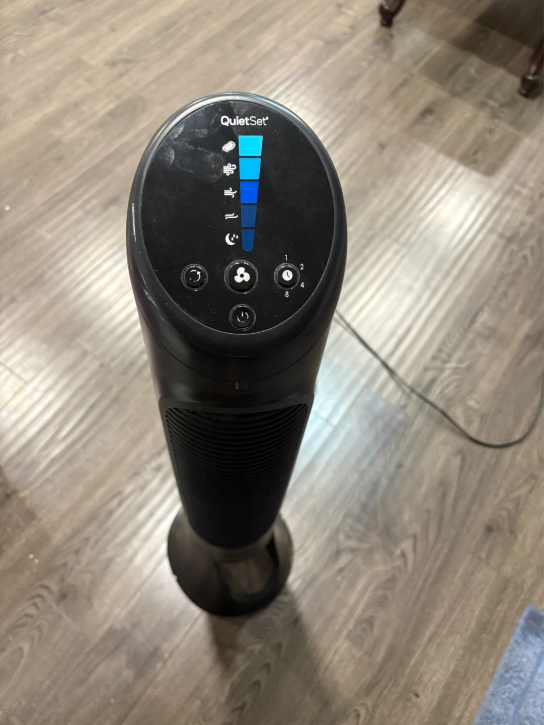 Honeywell QuietSet Tower Fan