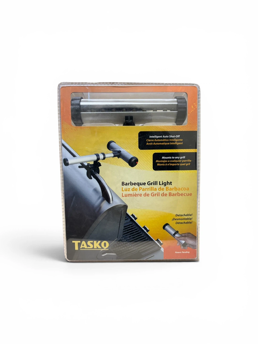 Tasko Barbeque Grill Light with Telescoping Arm