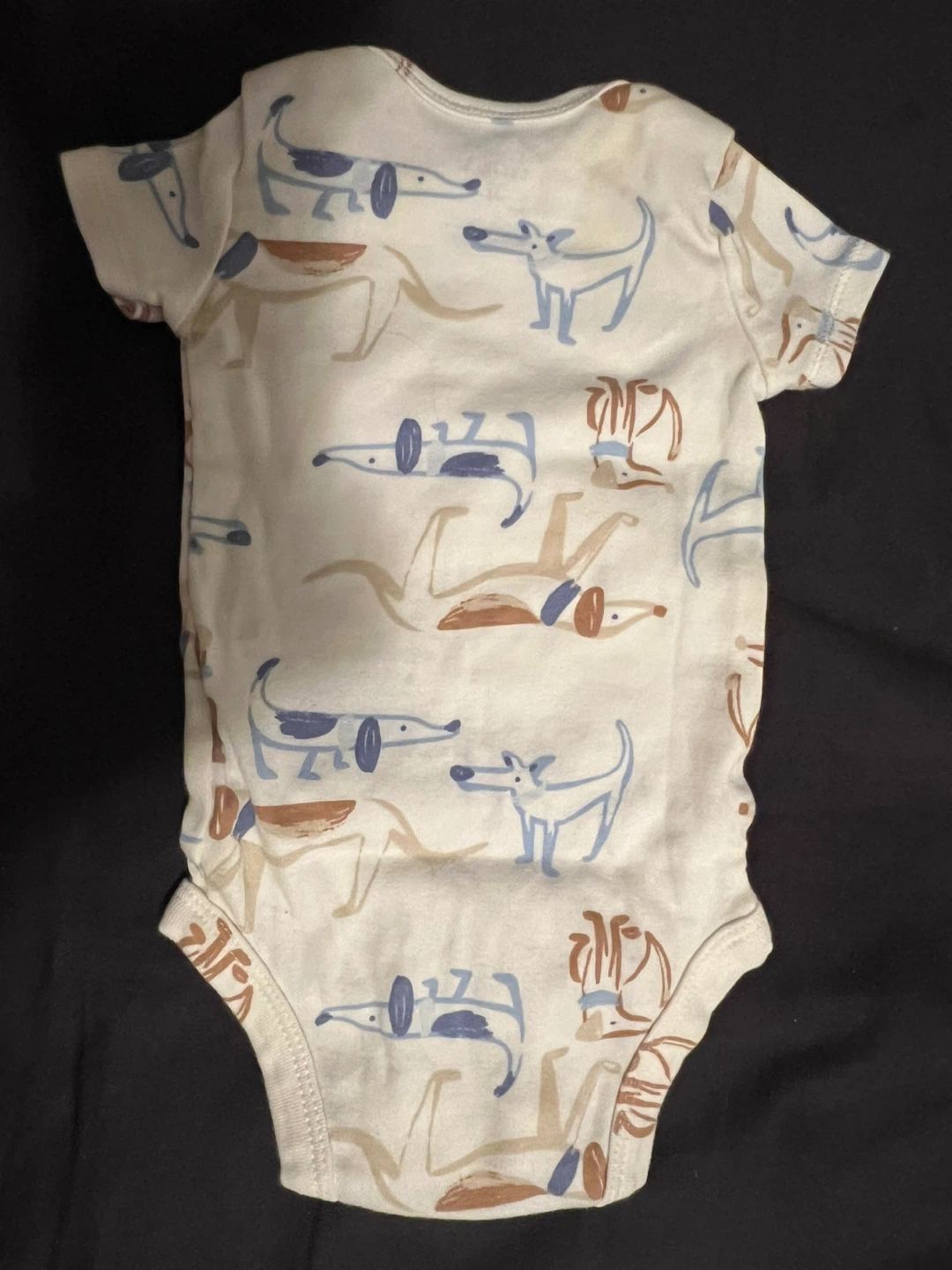 Baby Bodysuits & Romper (0-3 Months) - photo 3