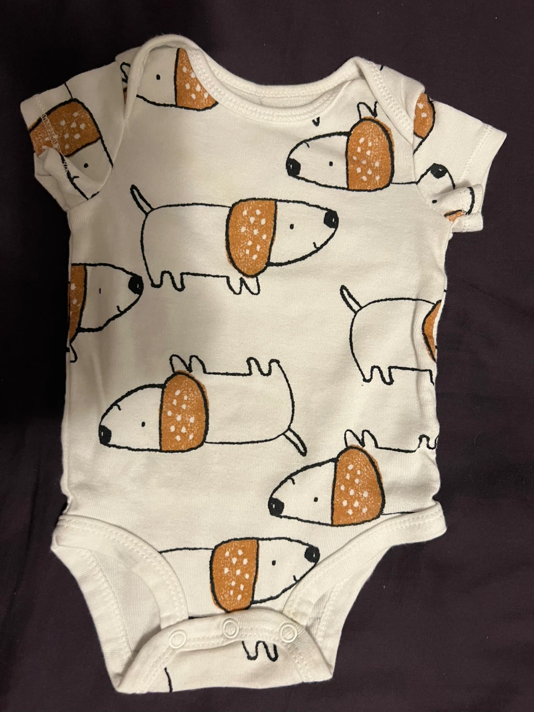 Baby Bodysuits & Romper (0-3 Months) - photo 4