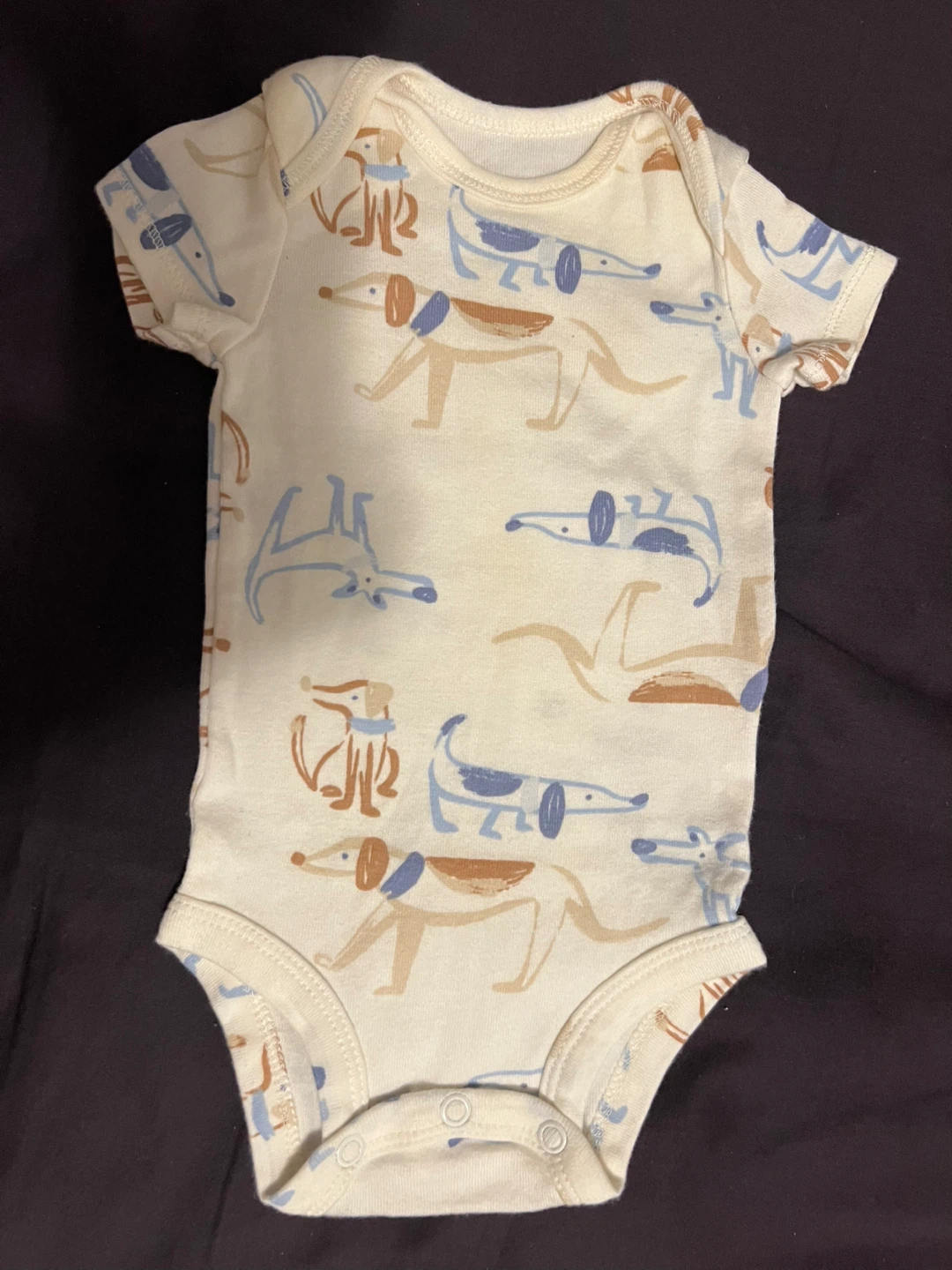 Baby Bodysuits & Romper (0-3 Months) - photo 2