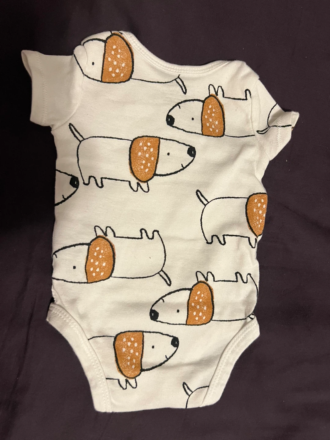 Baby Bodysuits & Romper (0-3 Months) - photo 5