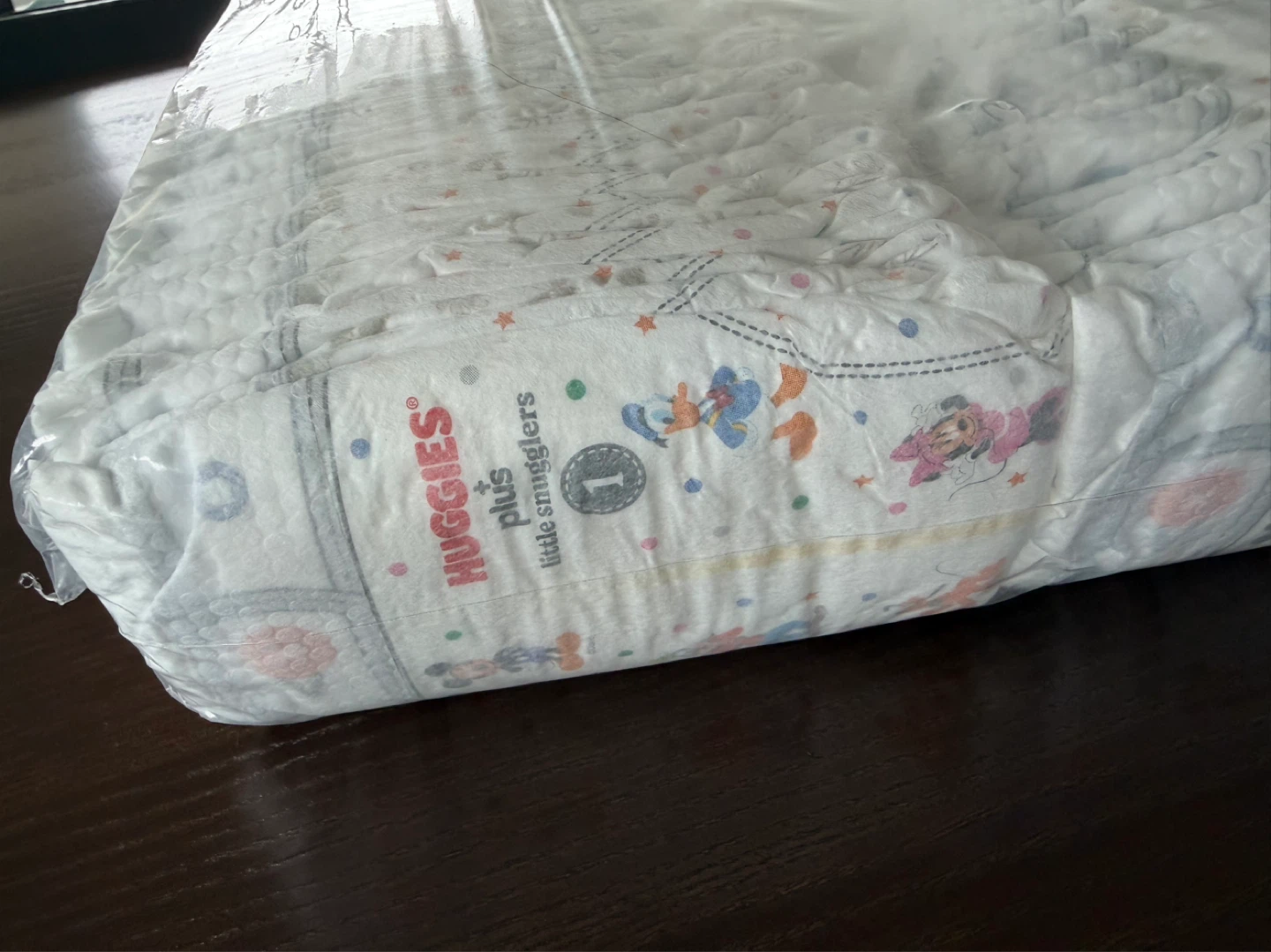 Huggies Little Snuggler Diapers - Sizes: NB, 1 - photo 4