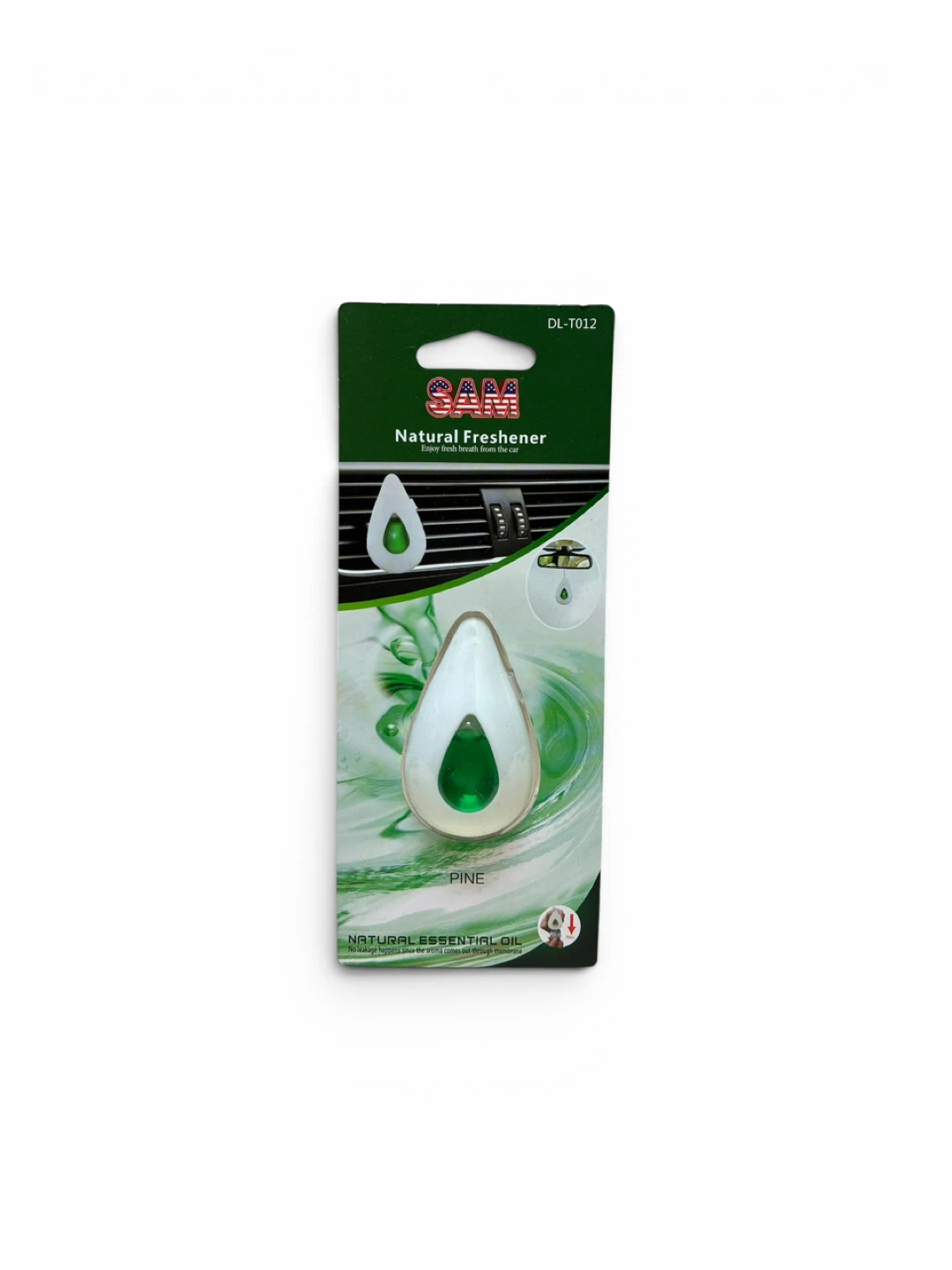 SAM Natural Pine Air Freshener