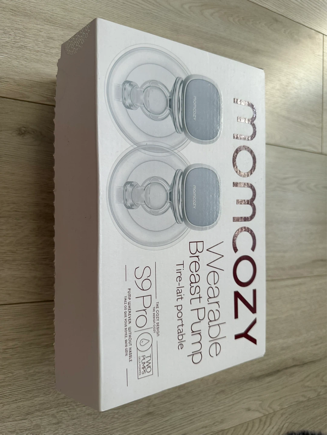 Momcozy Wearable Breast Pump S9 Pro