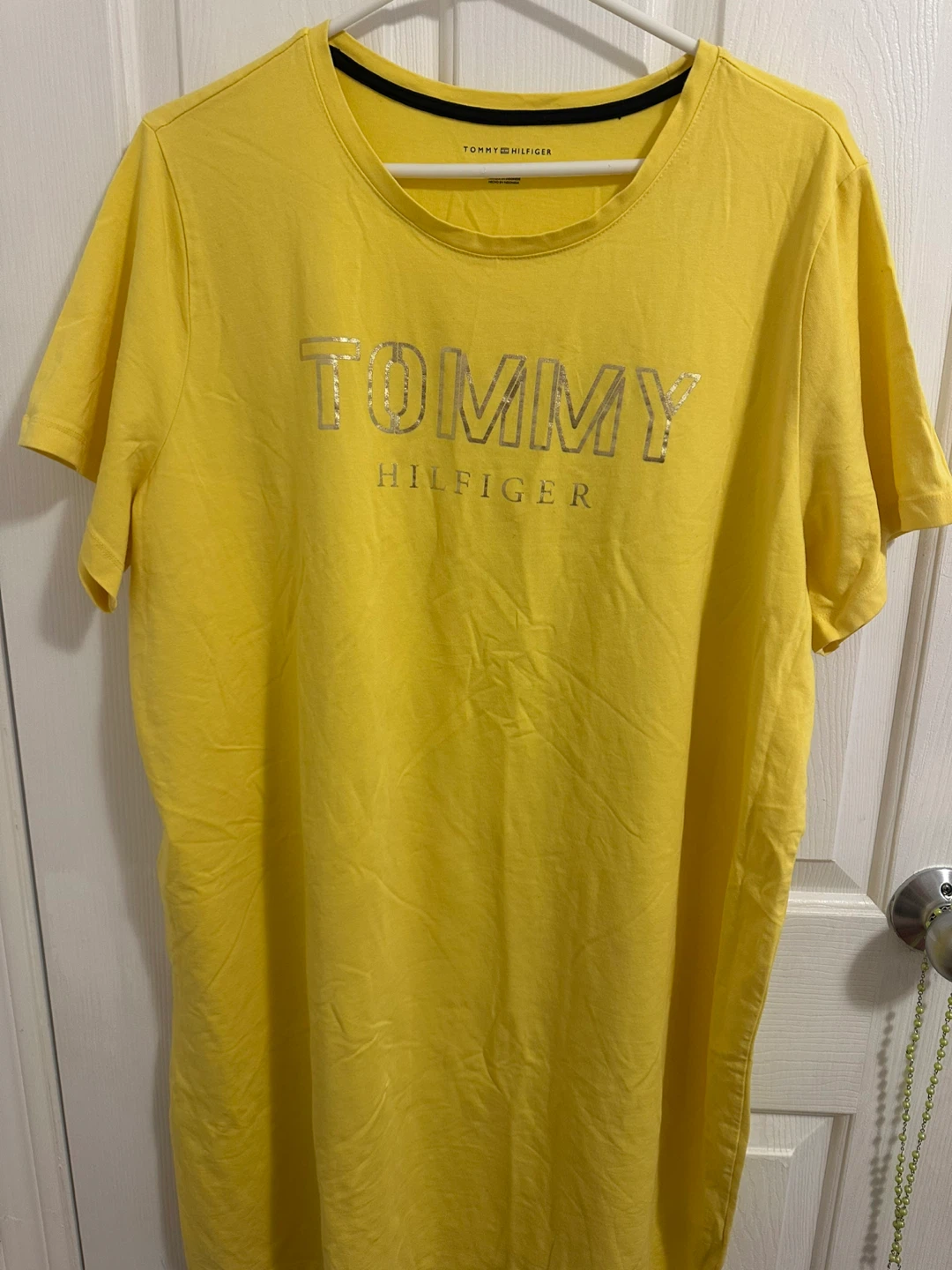 TOMMY HILFIGER DRESS (XL)