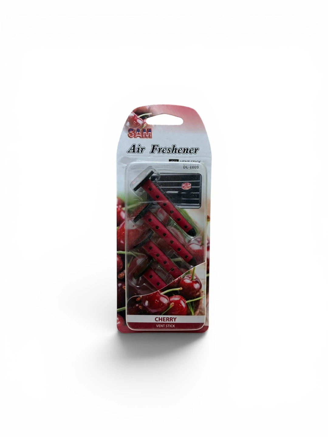 SAM Air Freshener Cherry Vent Stick