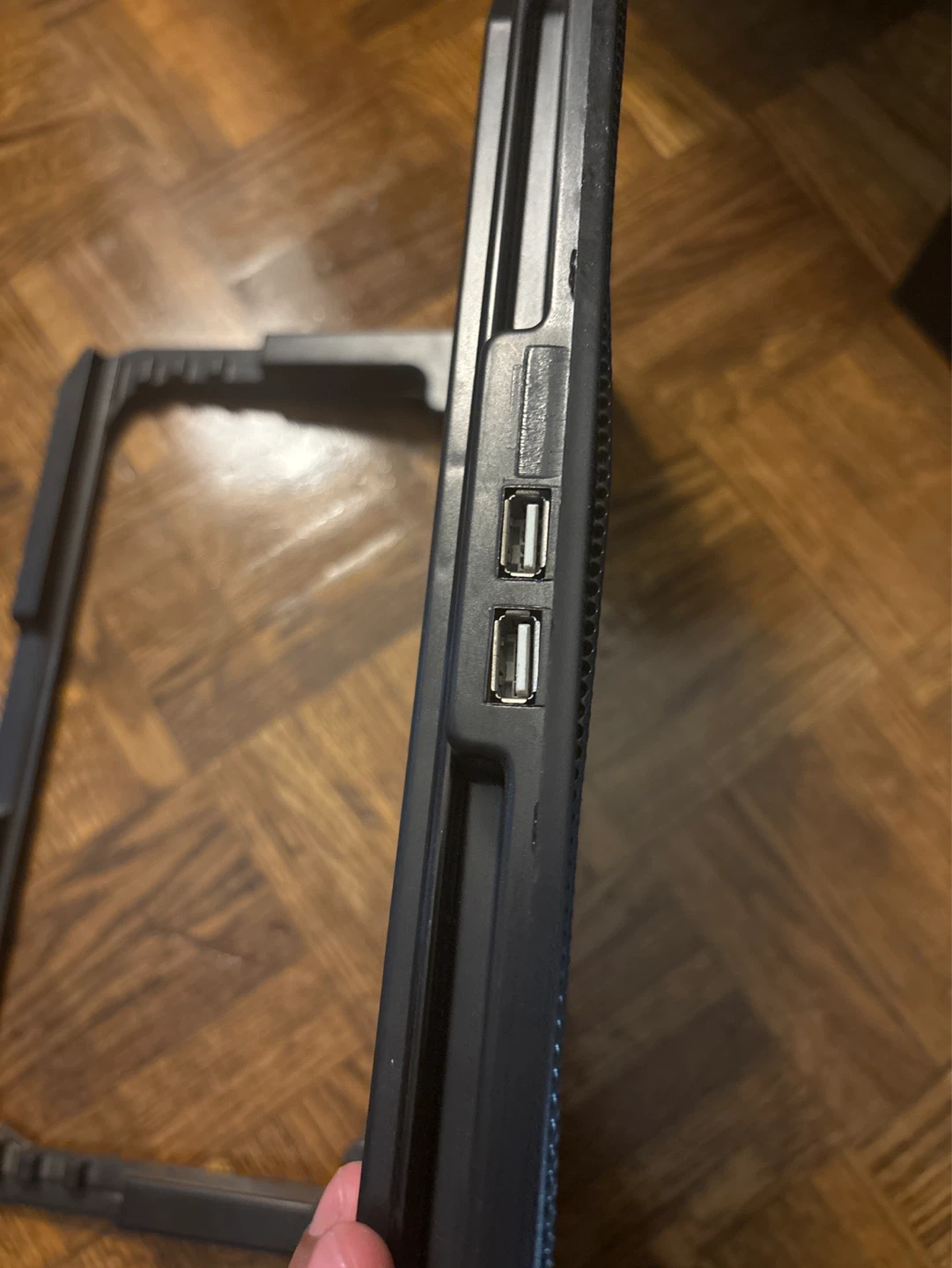 Laptop Cooler with 2 Fans - photo 4