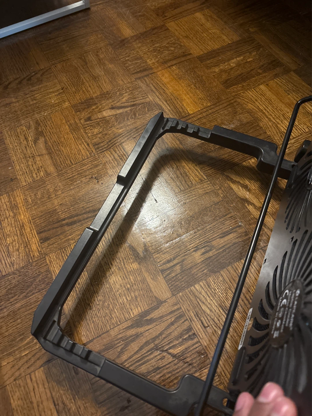 Laptop Cooler with 2 Fans - photo 3