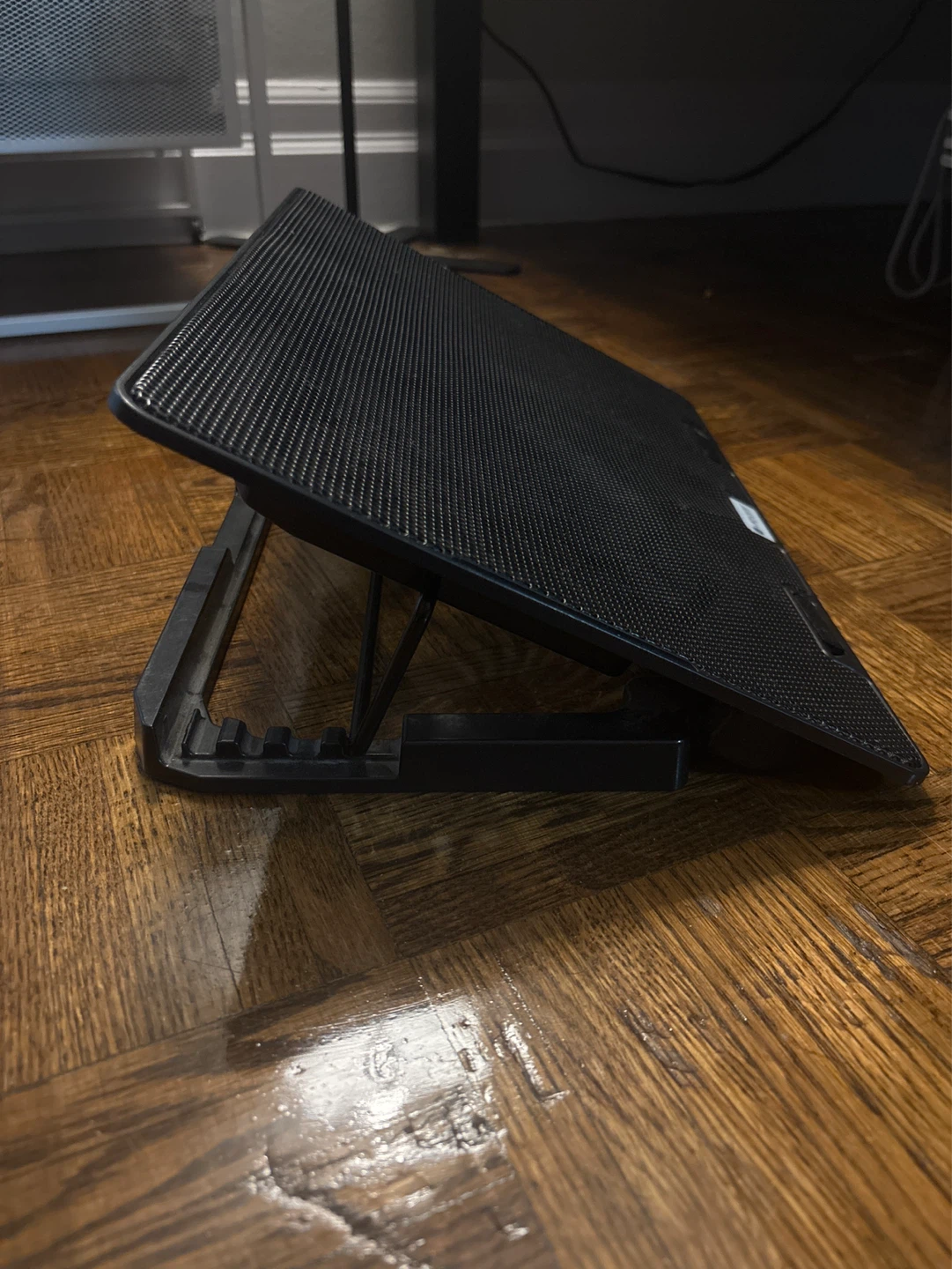 Laptop Cooler with 2 Fans - photo 2